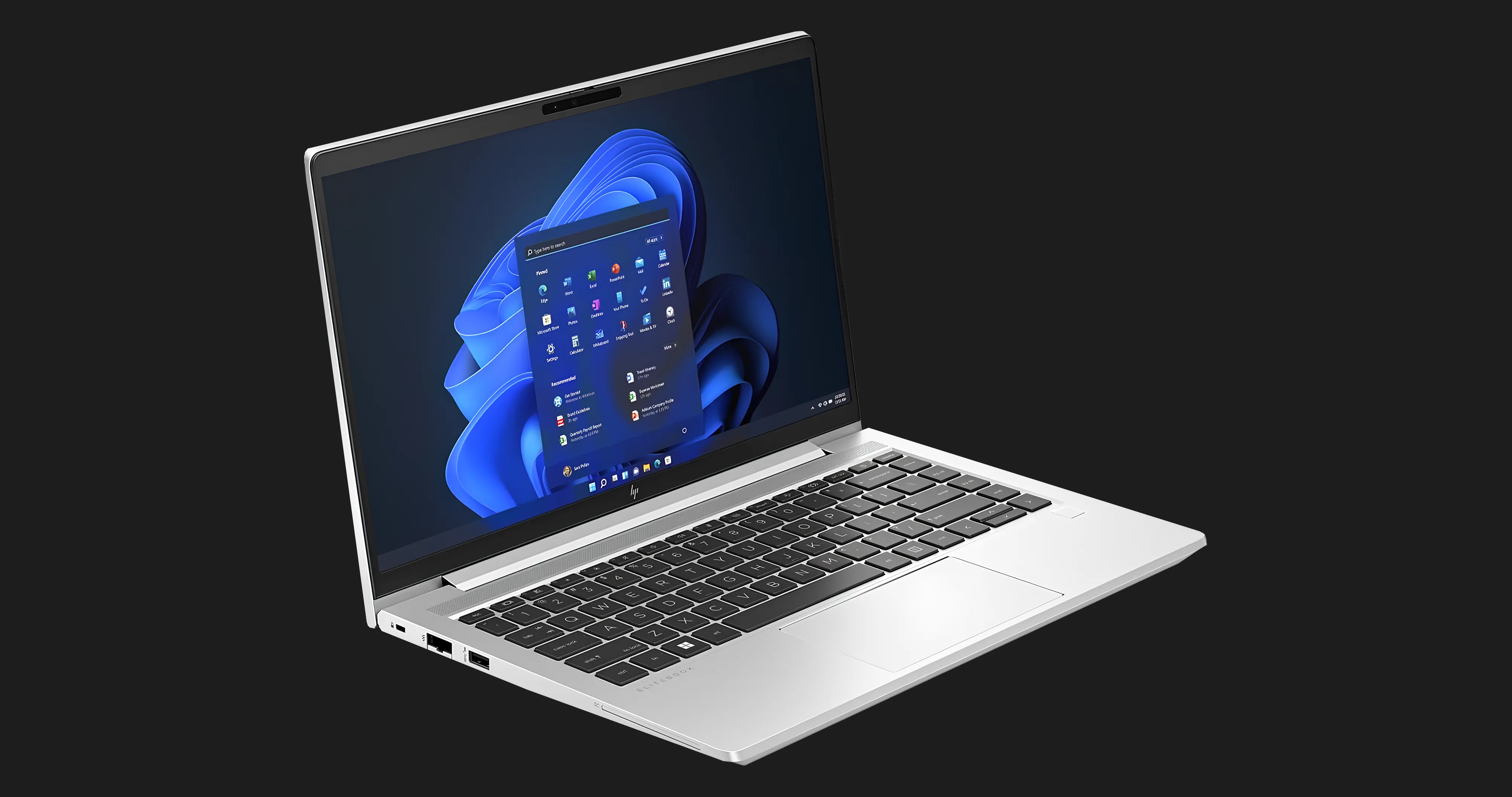 Ноутбук HP EliteBook 645 G10 (AMD Ryzen 5/32GB/512GB (SSD)/AMD Radeon Graphics) (79B71AVI-I0224301) (Standard)