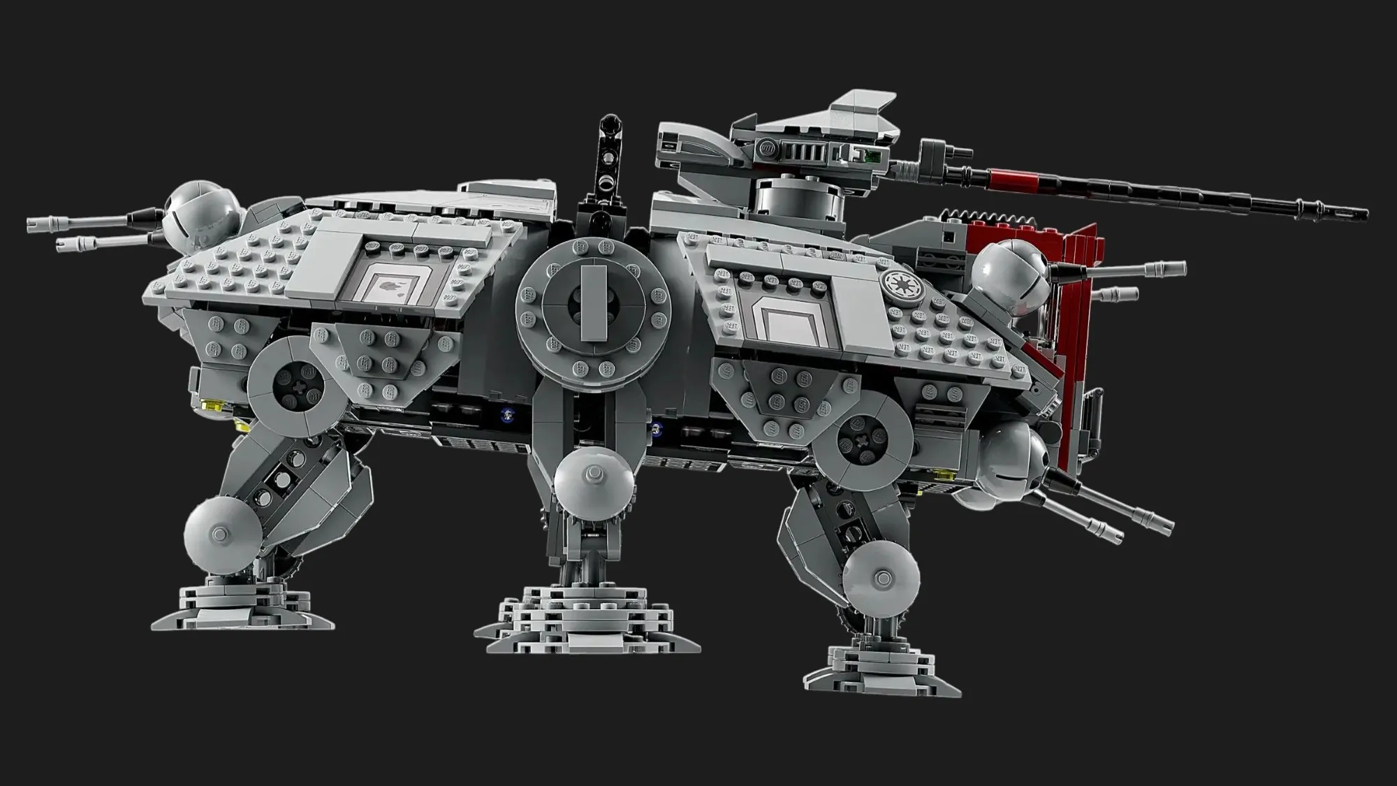 Конструктор LEGO Star Wars AT-TE Walker (75337)