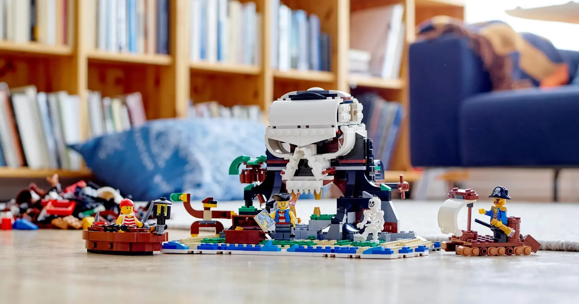 Конструктор LEGO Creator Pirate Ship (31109)