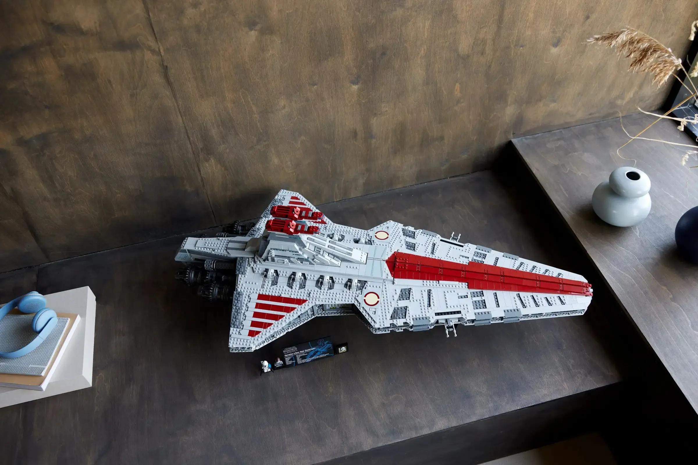 Конструктор LEGO Star Wars Venator-Class Republic Attack Cruiser (75367)