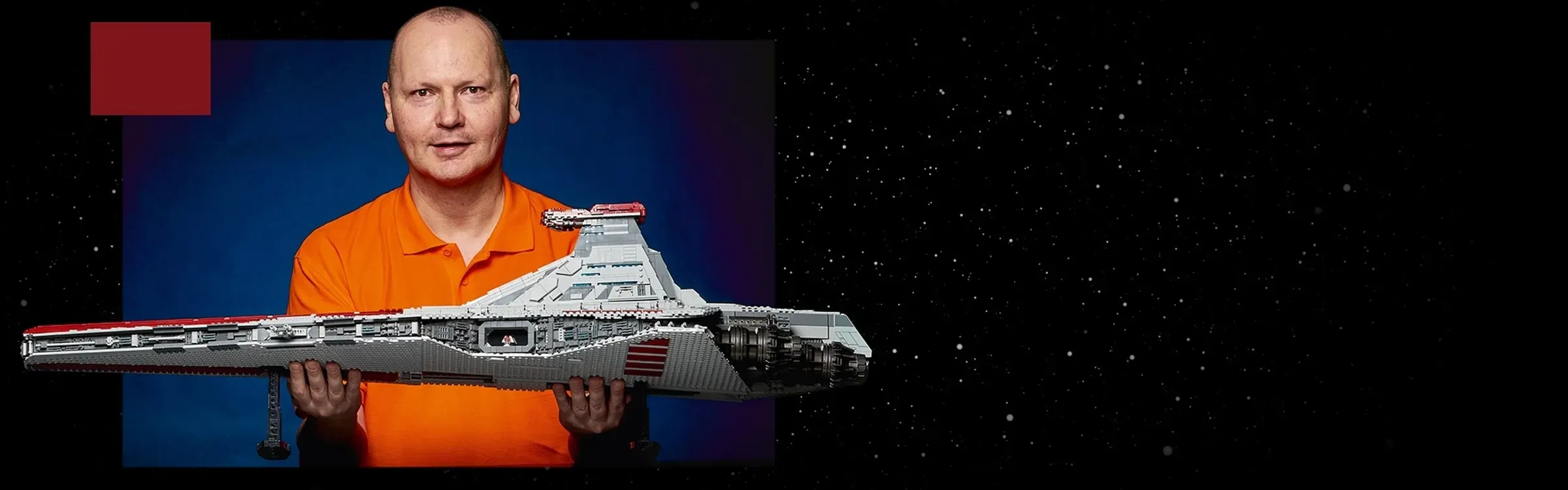 Конструктор LEGO Star Wars Venator-Class Republic Attack Cruiser (75367)