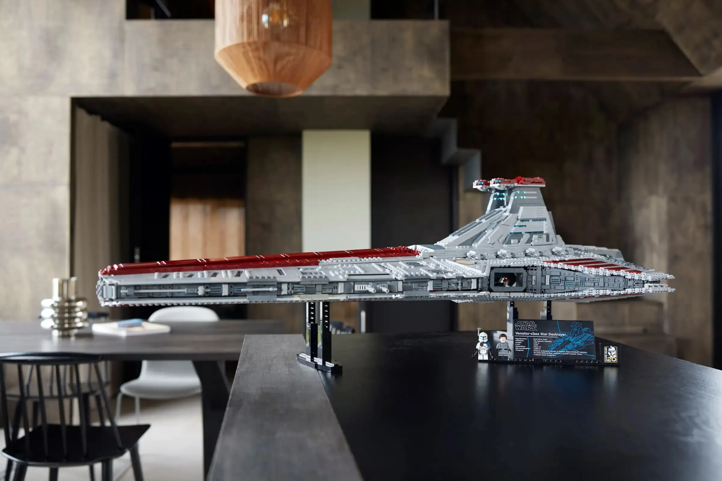 Конструктор LEGO Star Wars Venator-Class Republic Attack Cruiser (75367)