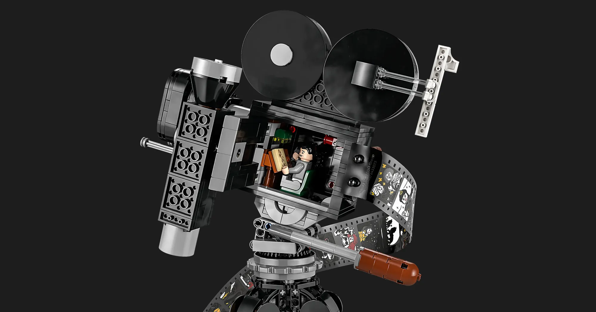 Конструктор LEGO Disney Walt Disney Tribute Camera (43230)