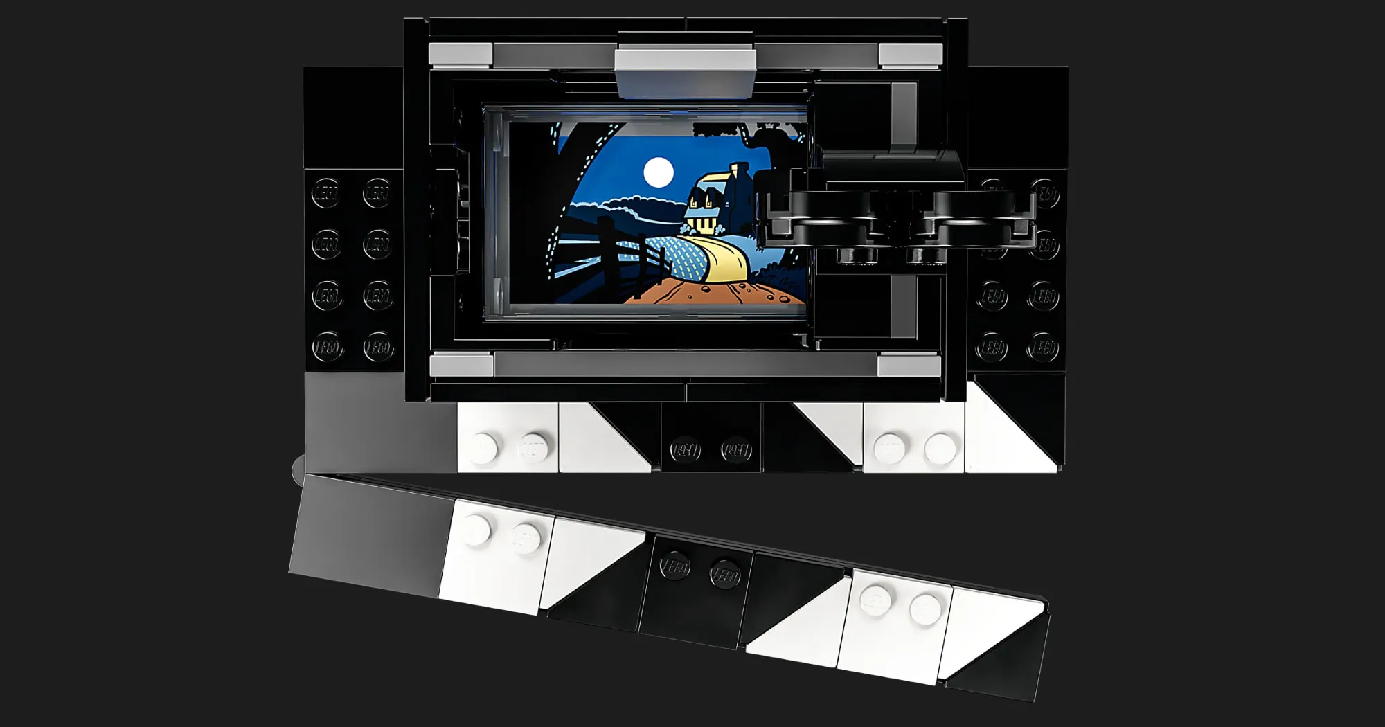 Конструктор LEGO Disney Walt Disney Tribute Camera (43230)