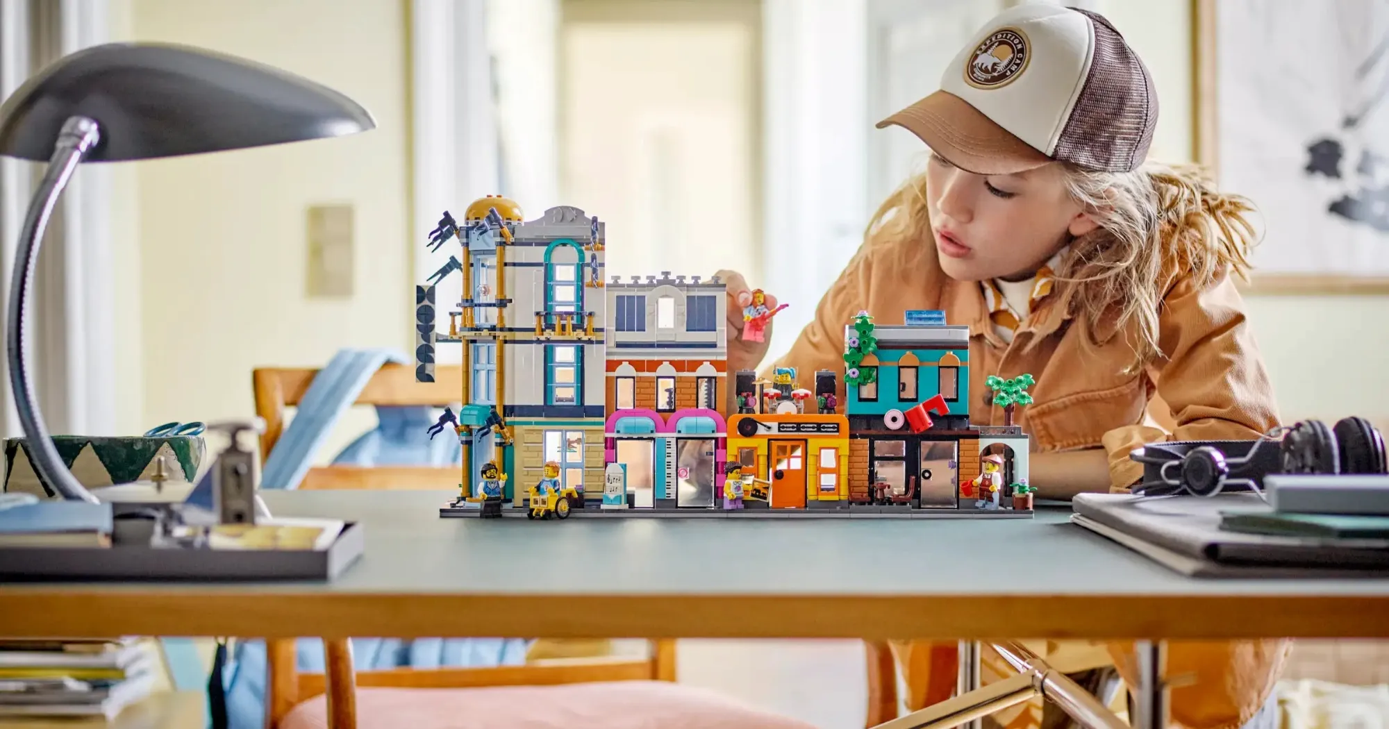 Конструктор LEGO Creator Main Street (31141)