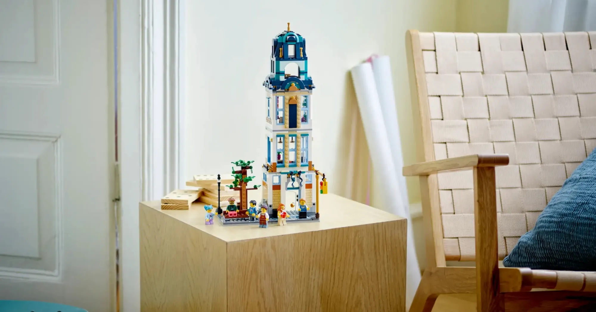 Конструктор LEGO Creator Main Street (31141)