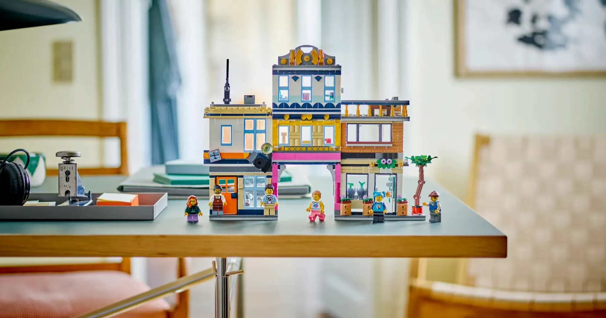 Конструктор LEGO Creator Main Street (31141)