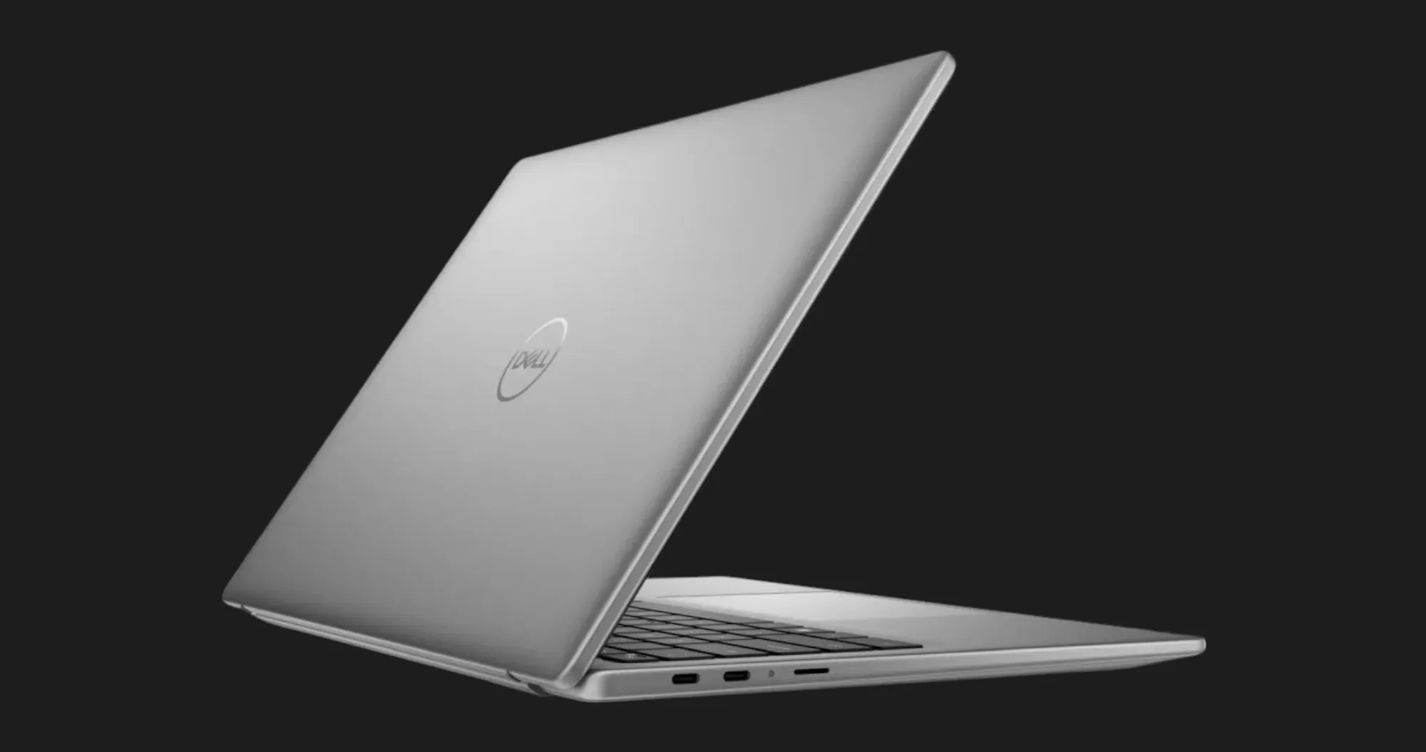 Ноутбук Dell Inspiron 14 5441 Copilot+ PC (Snapdragon X 10/16GB/1TB (SSD)/Qualcomm Adreno) (i5441-SX10041GRY-PUS) (Ultra)