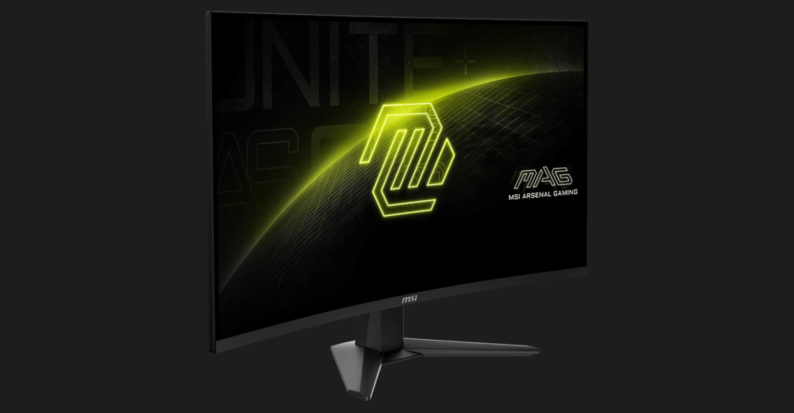 Игровой монитор MSI 31.5" VA 180Hz MAG 32C6 (UA)