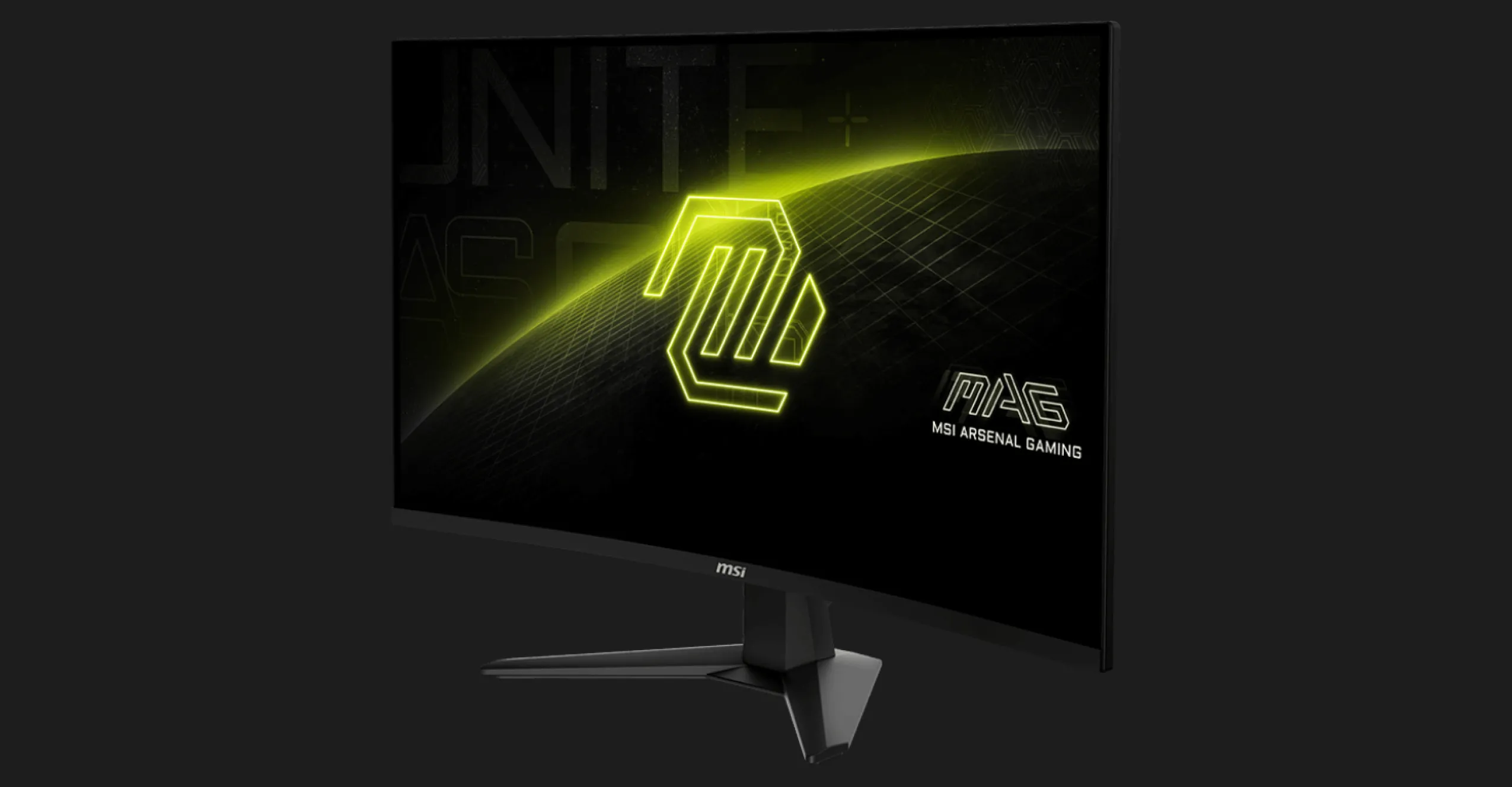 Игровой монитор MSI 31.5" VA 180Hz MAG 32C6 (UA)