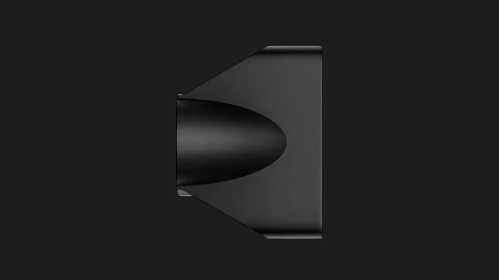 Насадка Pro Concentrator для фена Dyson Supersonic R
