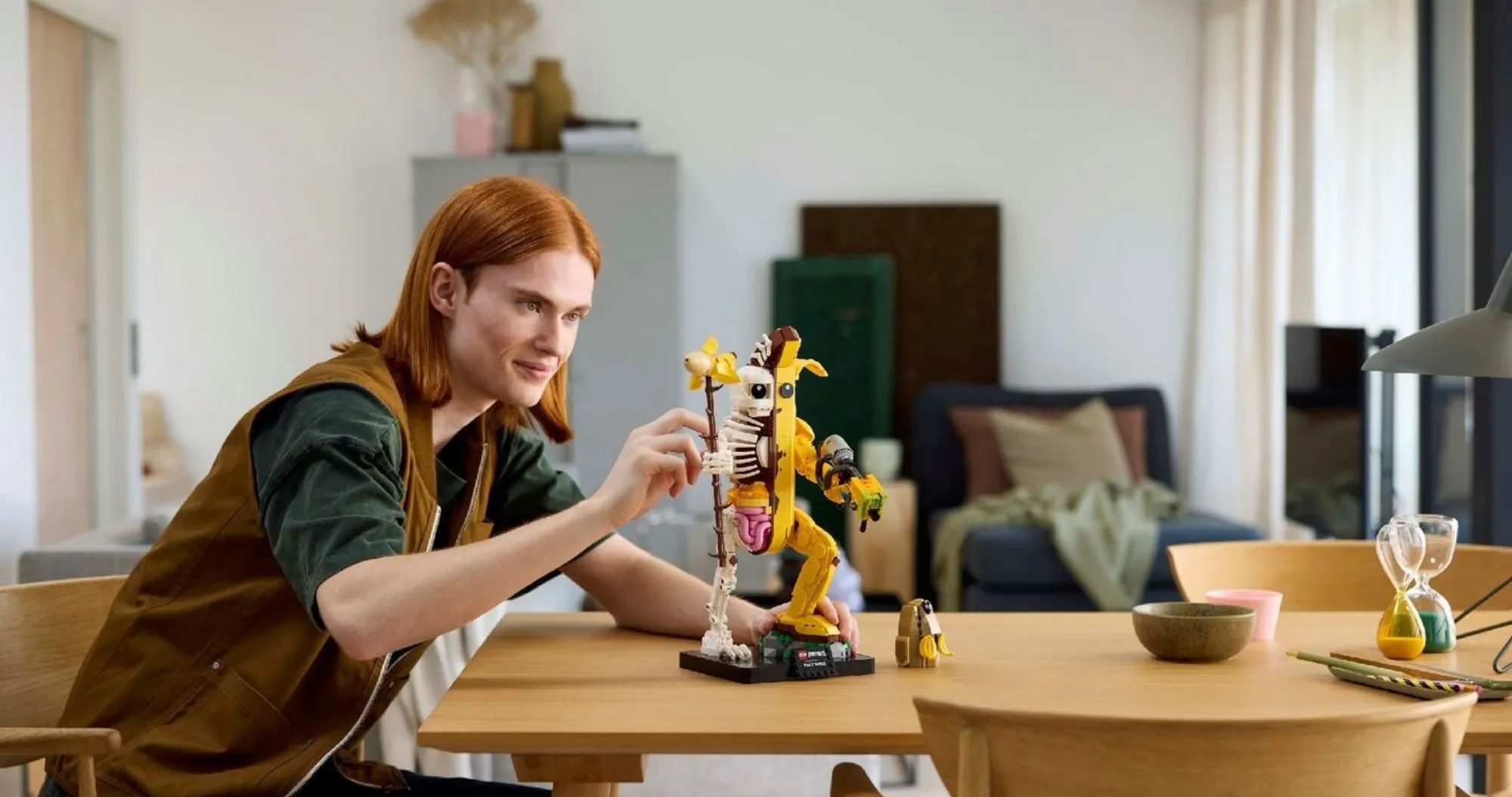 Конструктор LEGO Fortnite Пілі-Бон (77072)