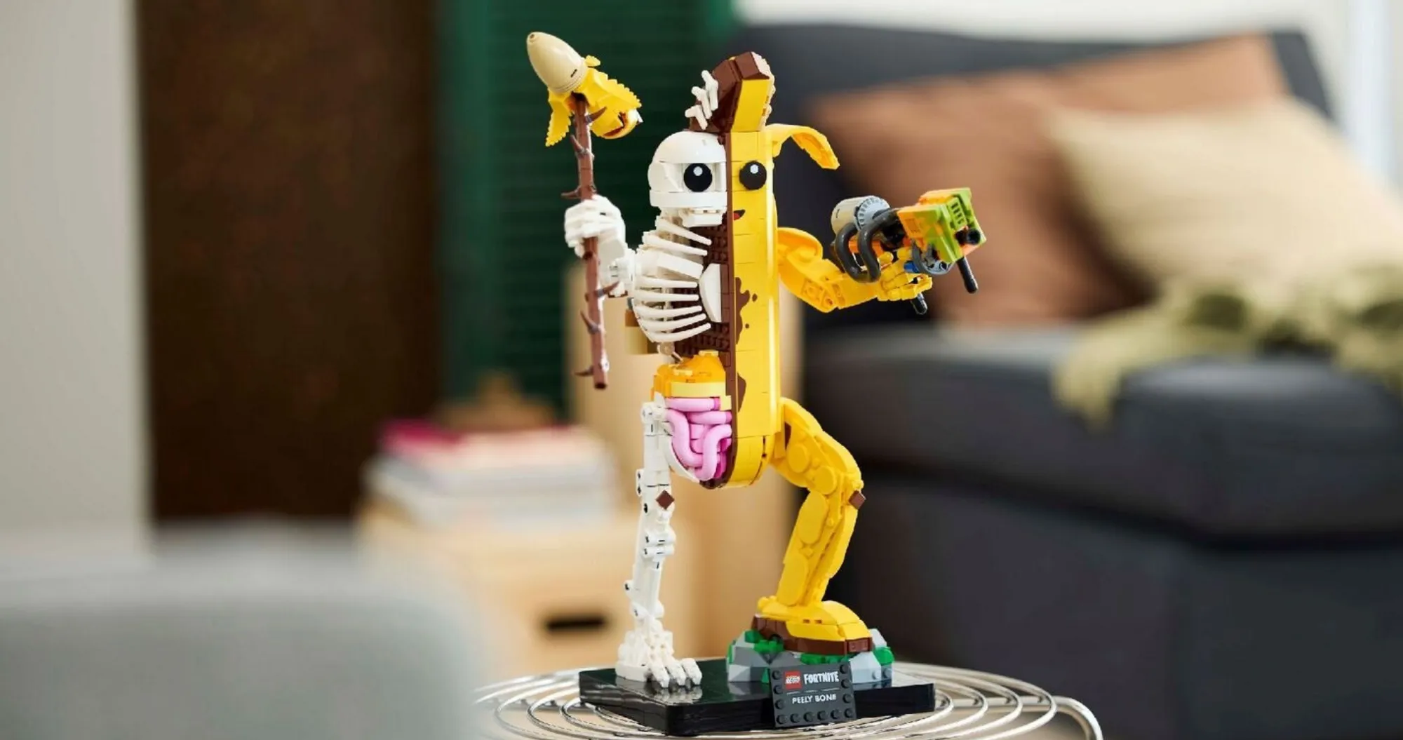 Конструктор LEGO Fortnite Пили-Бон (77072)