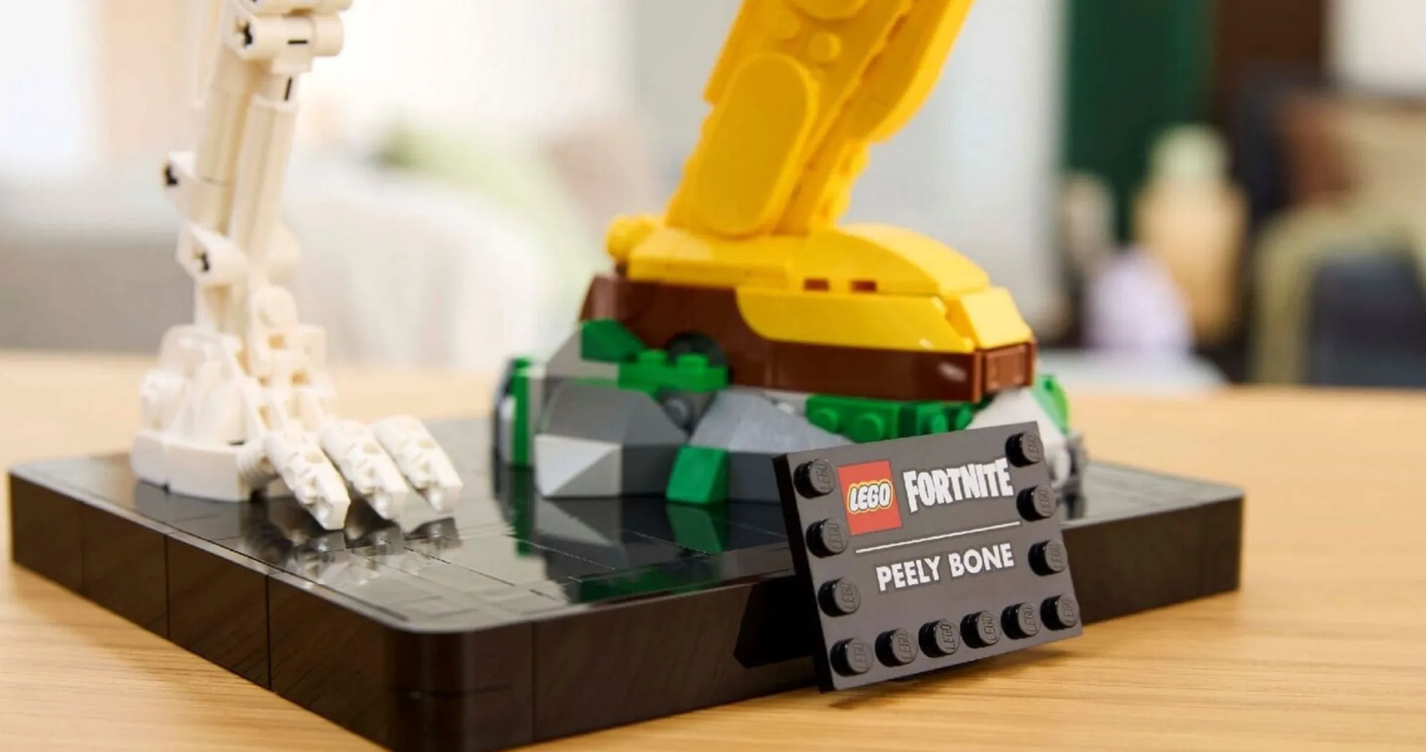 Конструктор LEGO Fortnite Пили-Бон (77072)