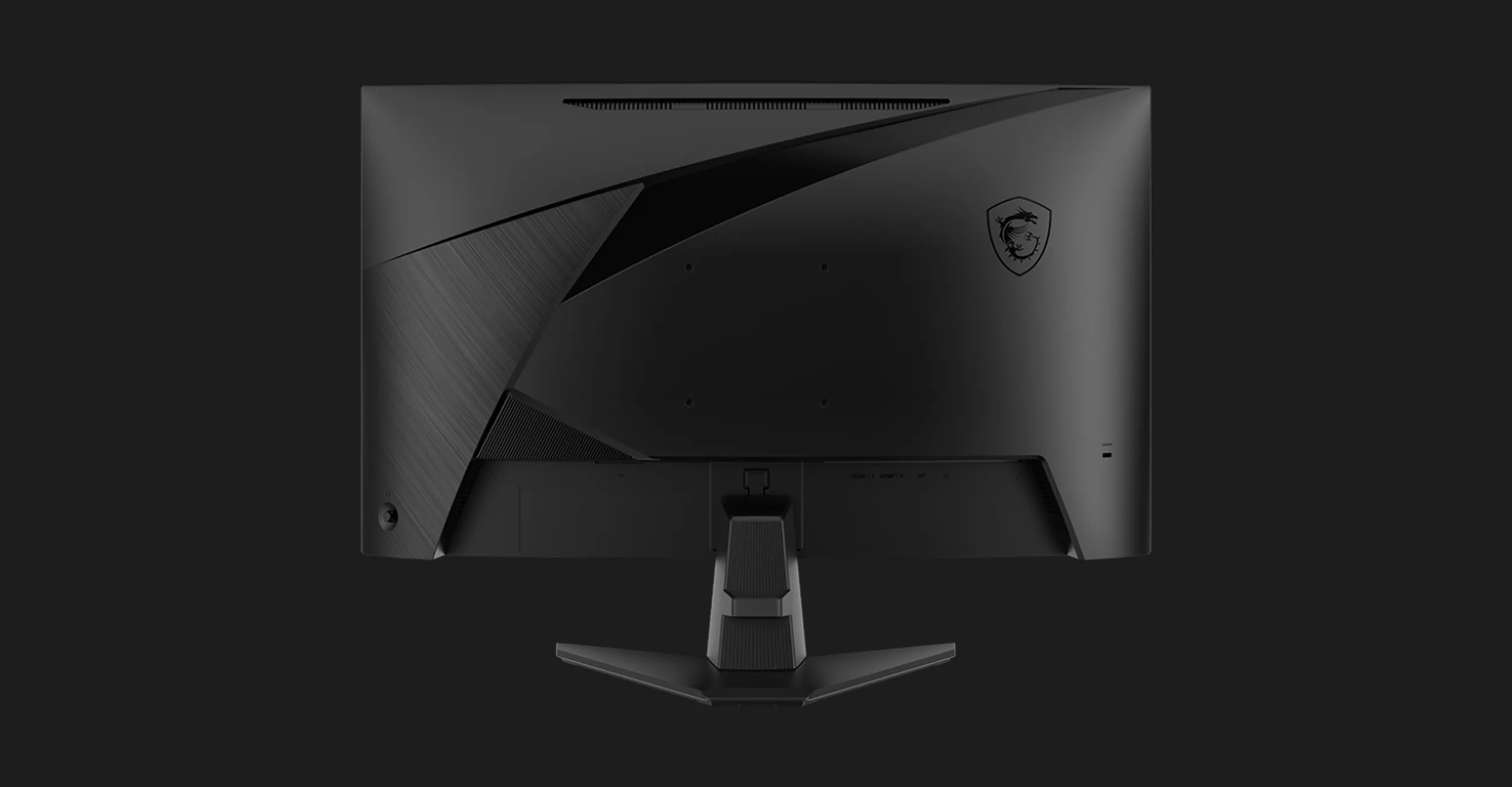 Ігровий монітор MSI 27" VA 180Hz MAG 27CQ6F (UA)