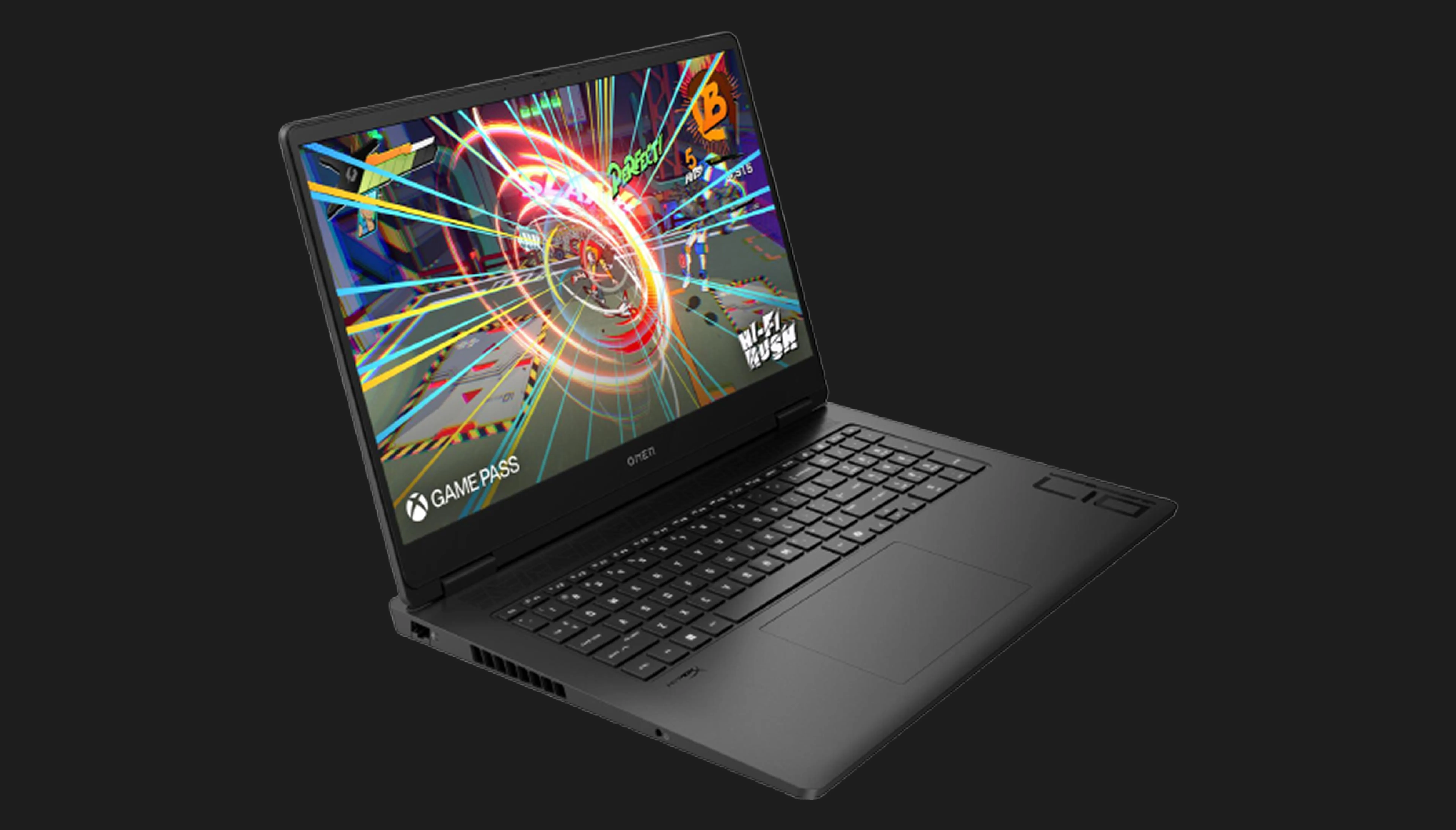 Ноутбук HP Omen 17-db0039nr (AMD Ryzen 7/32GB/1TB (SSD)/RTX 4070) (9R1K1UA) (Standard)