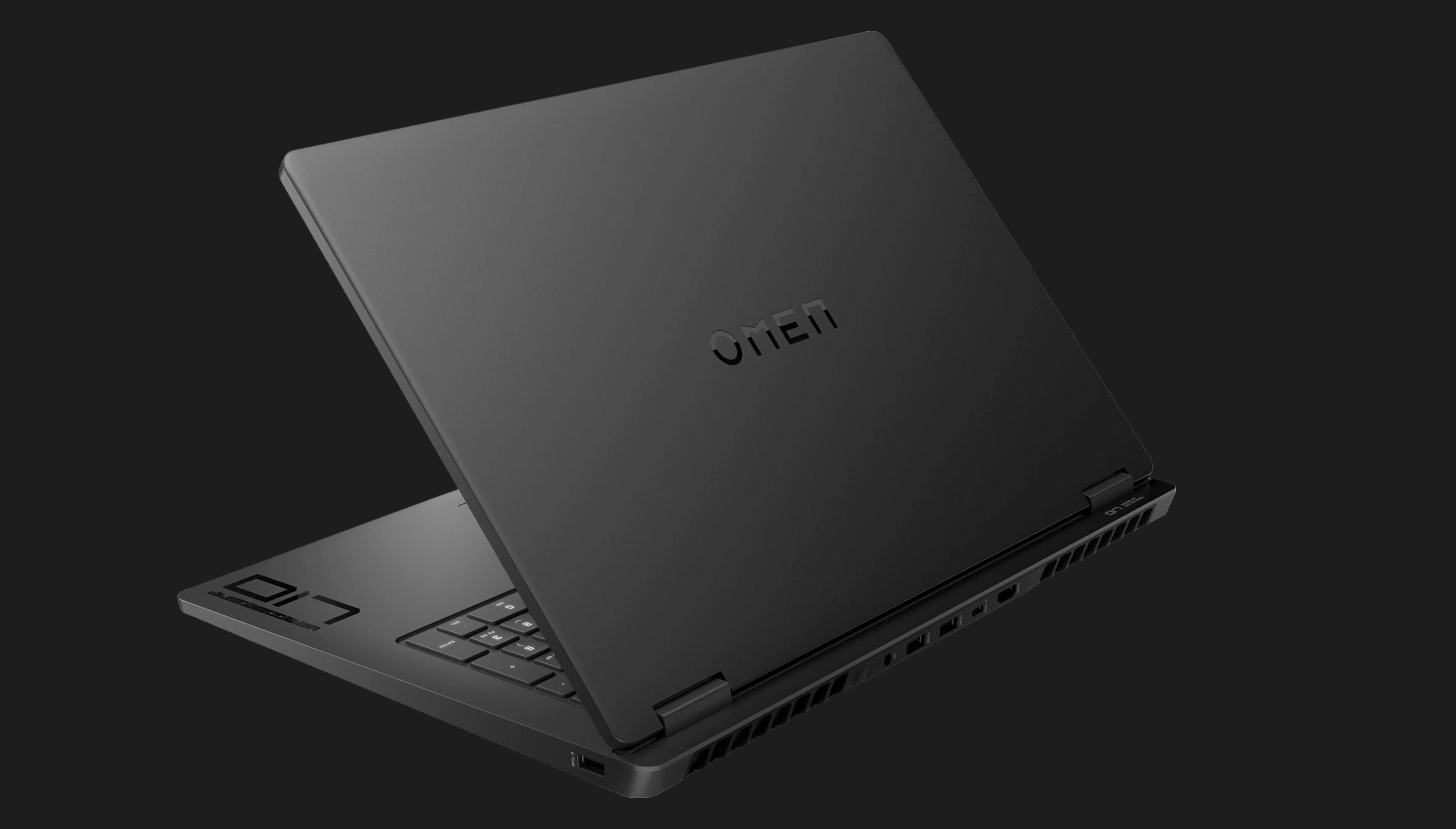 Ноутбук HP Omen 17-db0039nr (AMD Ryzen 7/32GB/1TB (SSD)/RTX 4070) (9R1K1UA) (Standard)