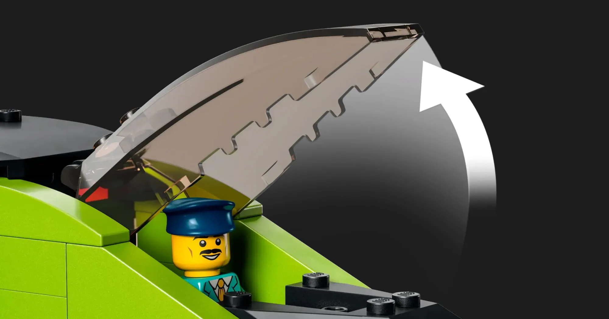 Конструктор LEGO City Trains Express Passenger Train (60337)