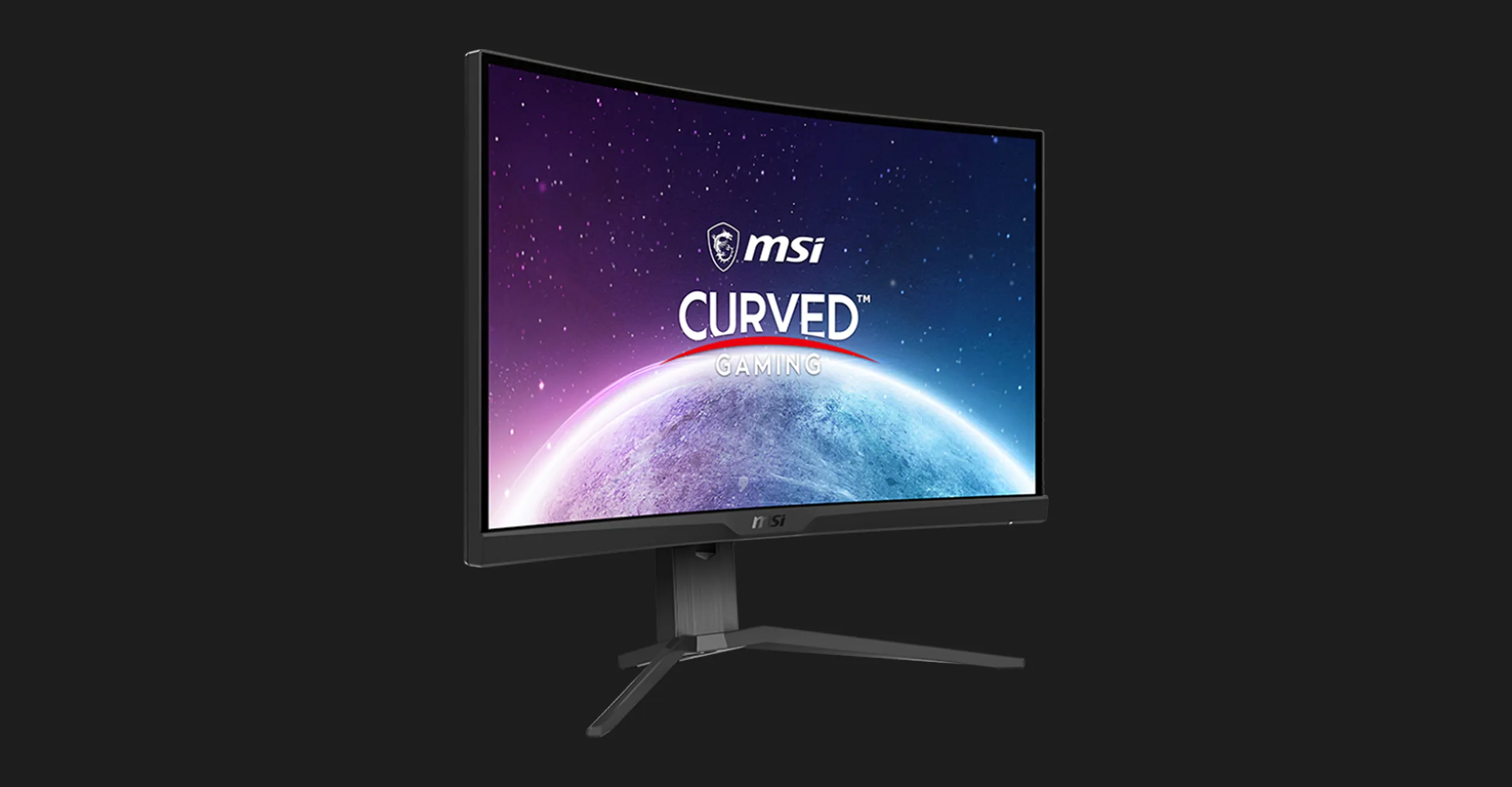 Ігровий монітор MSI 27" VA 240Hz MAG 275CQRXF (UA)