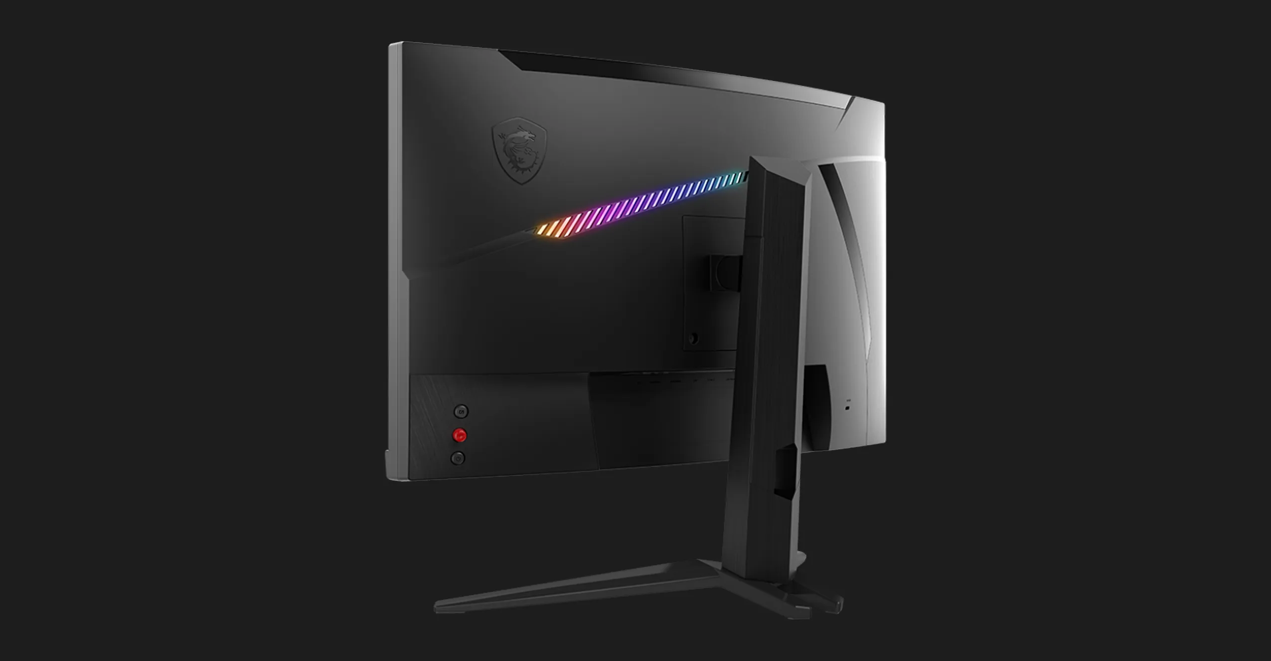 Ігровий монітор MSI 27" VA 240Hz MAG 275CQRXF (UA)