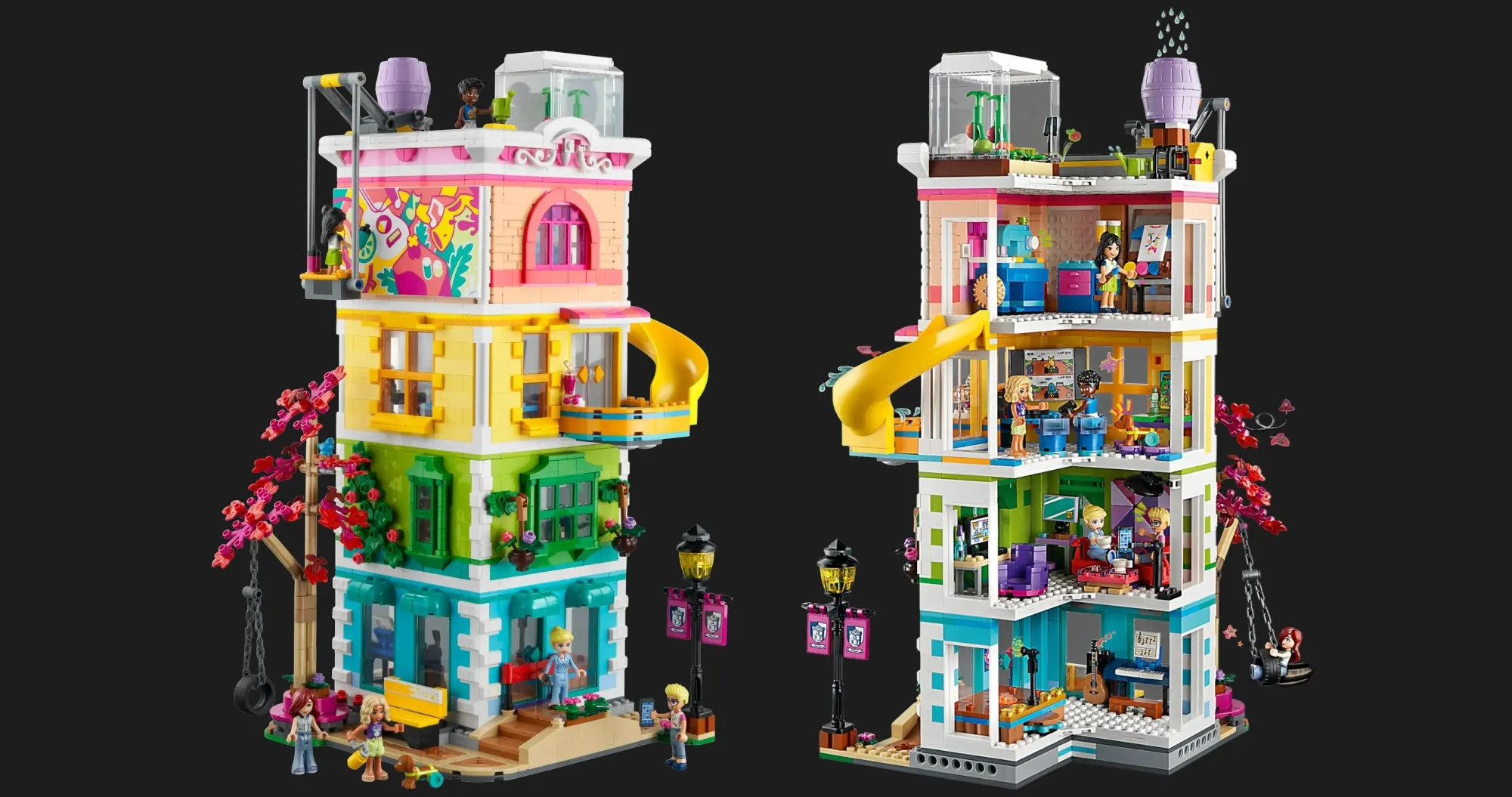 Конструктор LEGO Friends Heartlake City Community Center (41748)