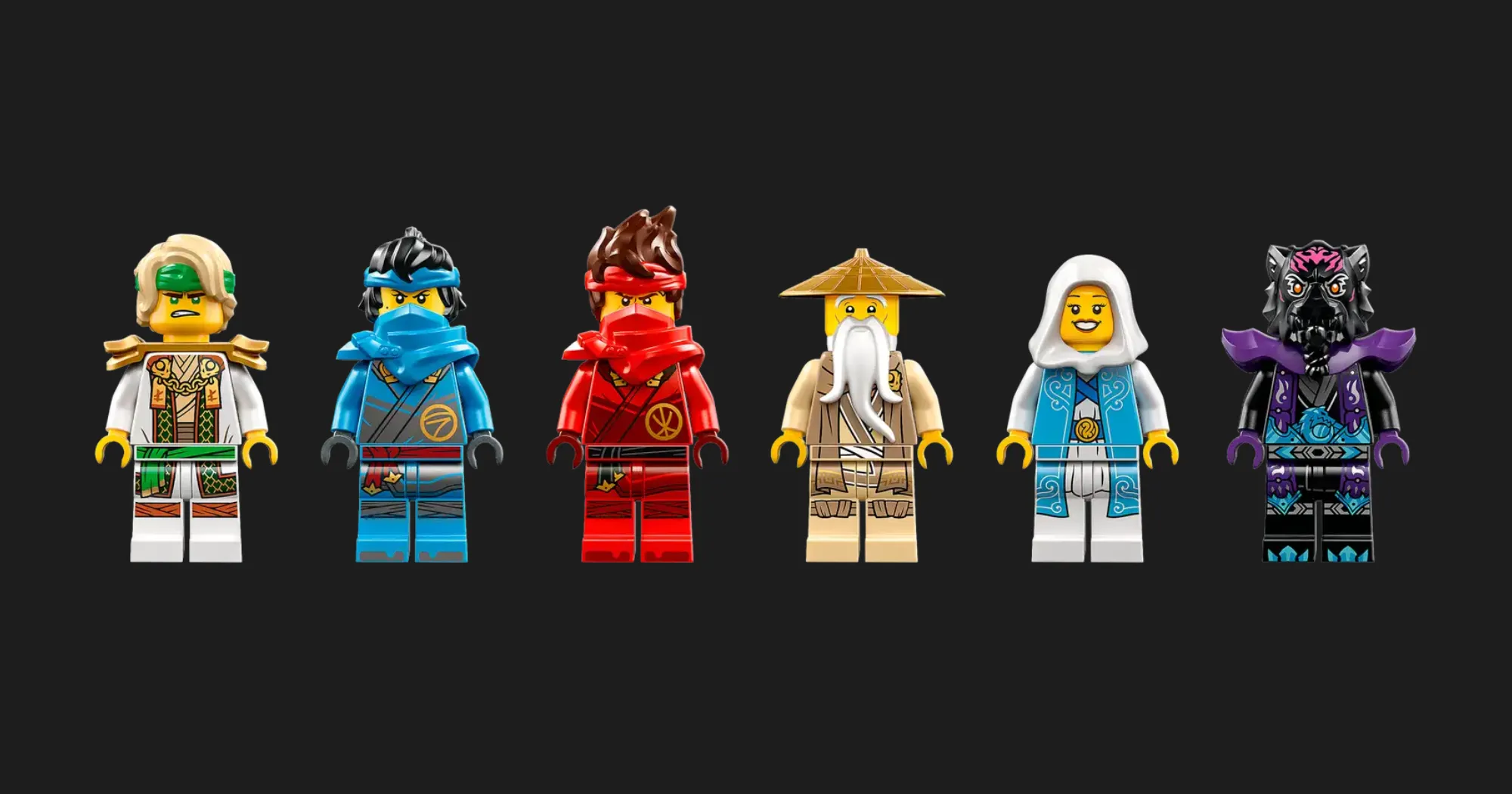 Конструктор LEGO Ninjago Dragon Stone Shrine (71819)