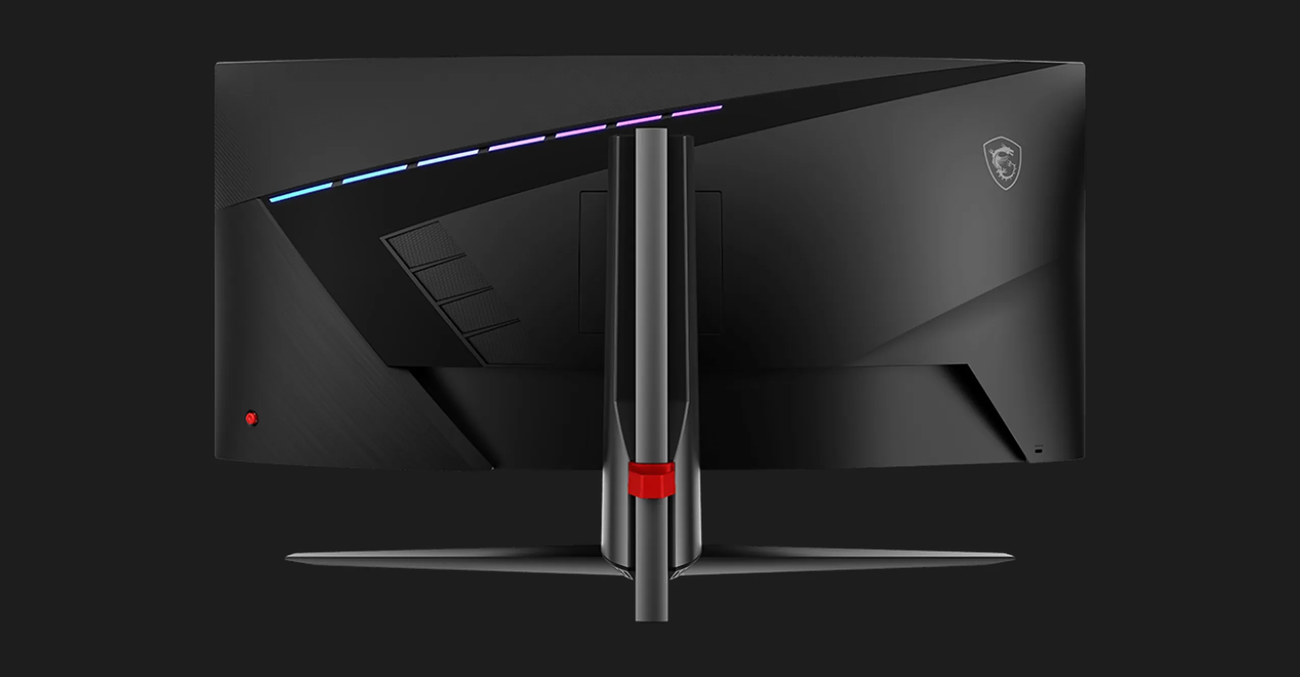 Игровой монитор MSI 34" VA 180Hz MAG 345CQR (UA)