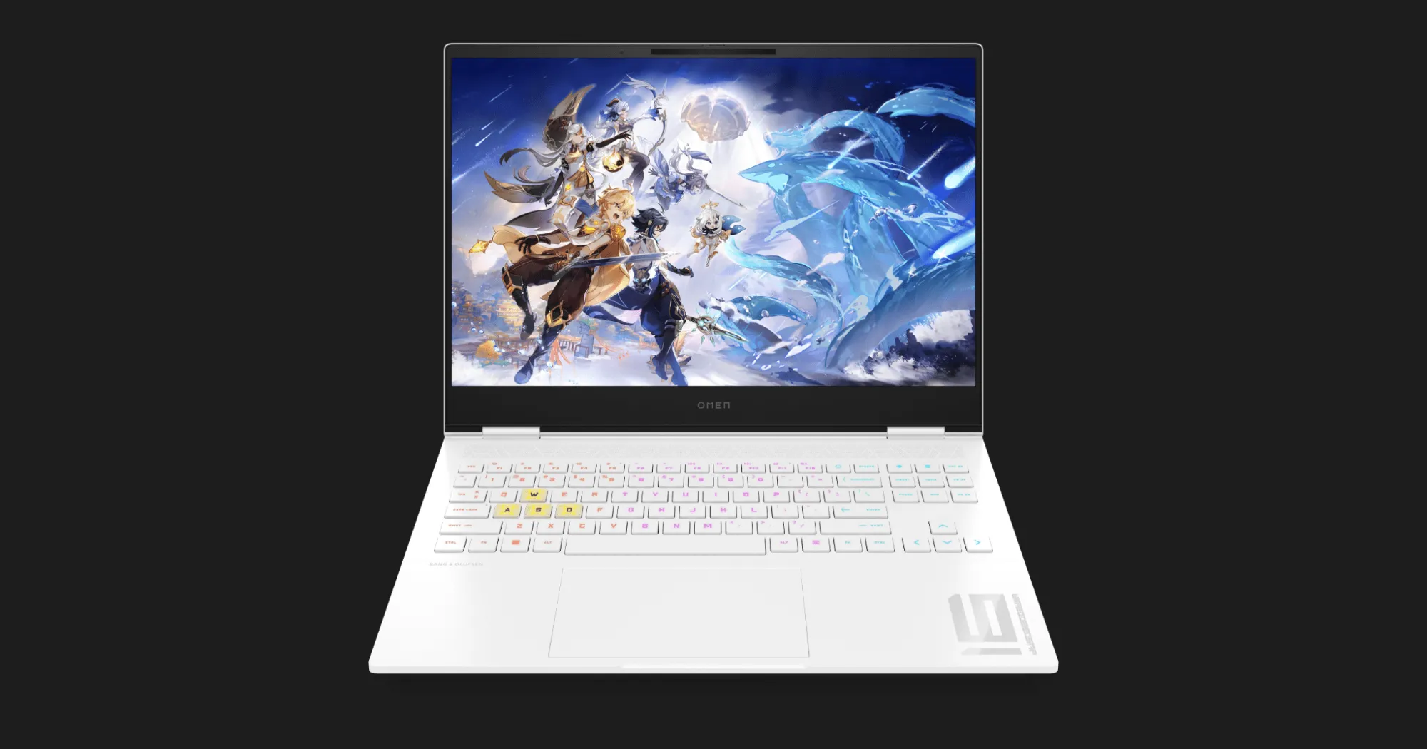 Ноутбук HP Omen Transcend 16-u1023dx (Intel Core i9/16GB/1TB (SSD)/RTX 4070) (9Q7S4UA) (Standard)