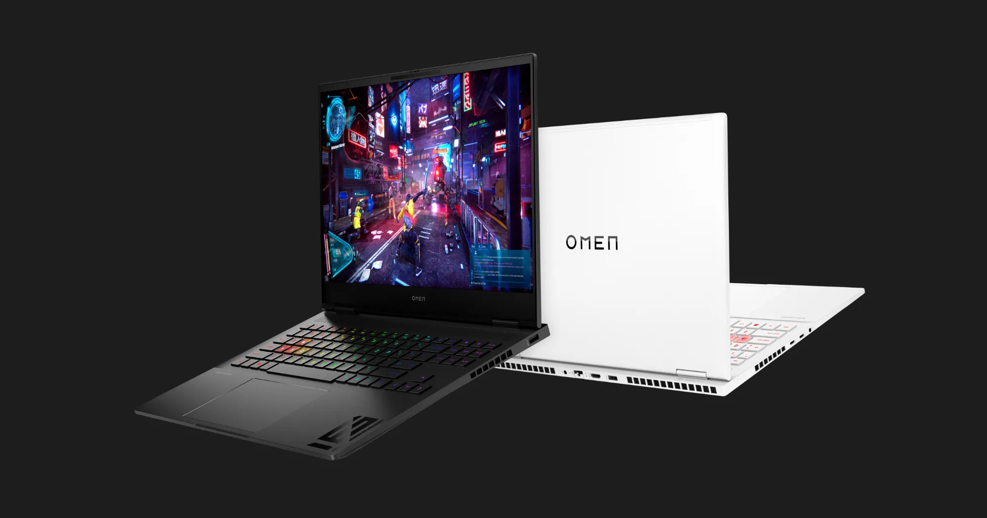 Ноутбук HP Omen Transcend 16-u1023dx (Intel Core i9/16GB/1TB (SSD)/RTX 4070) (9Q7S4UA) (Standard)
