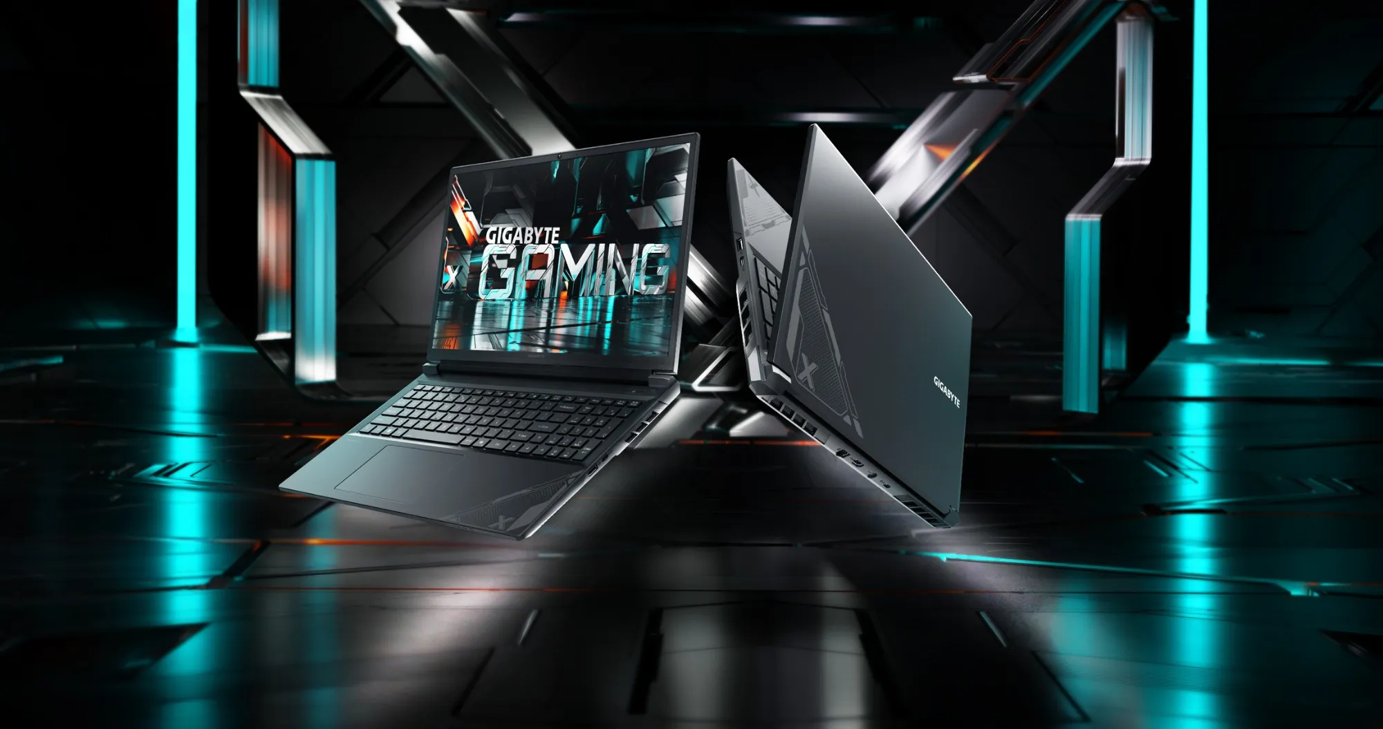 Ноутбук Gigabyte G6X 9KG 2024 (Intel Core i7/16GB/1TB (SSD)/RTX 4060) (9KG-43EE854SD) (Global)