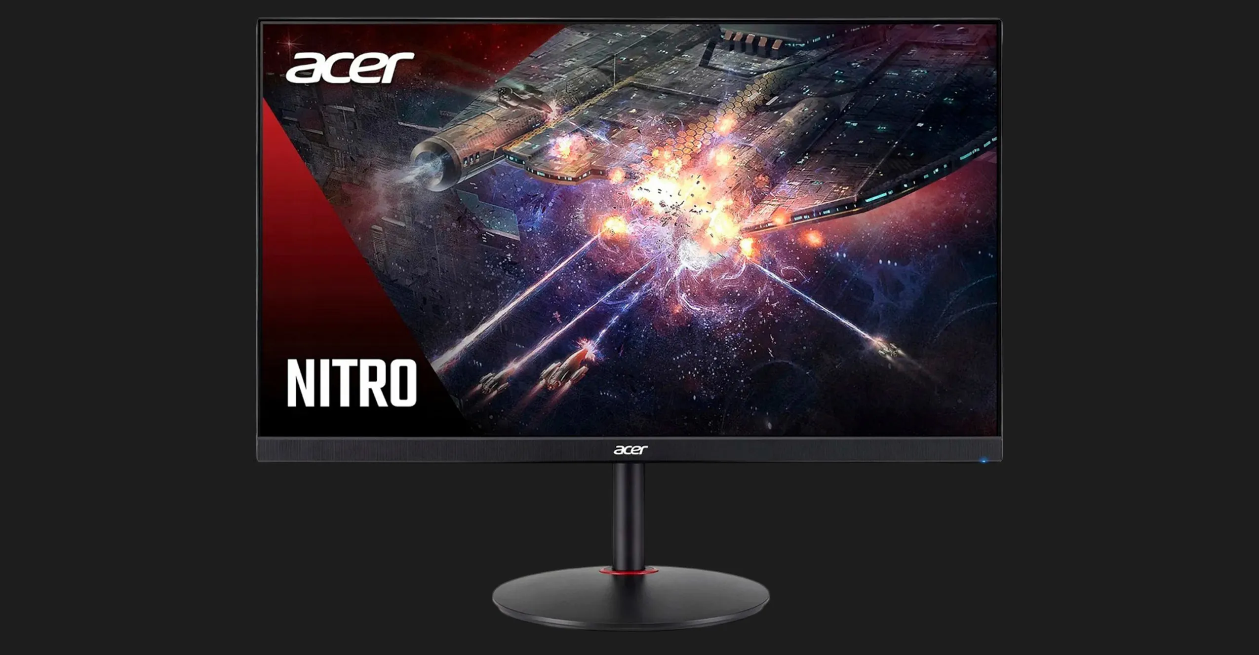 Игровой монитор Acer 24.1" TN 540Hz Nitro XV242Fbmiiprx UM.FX2EE.F01 (UA)