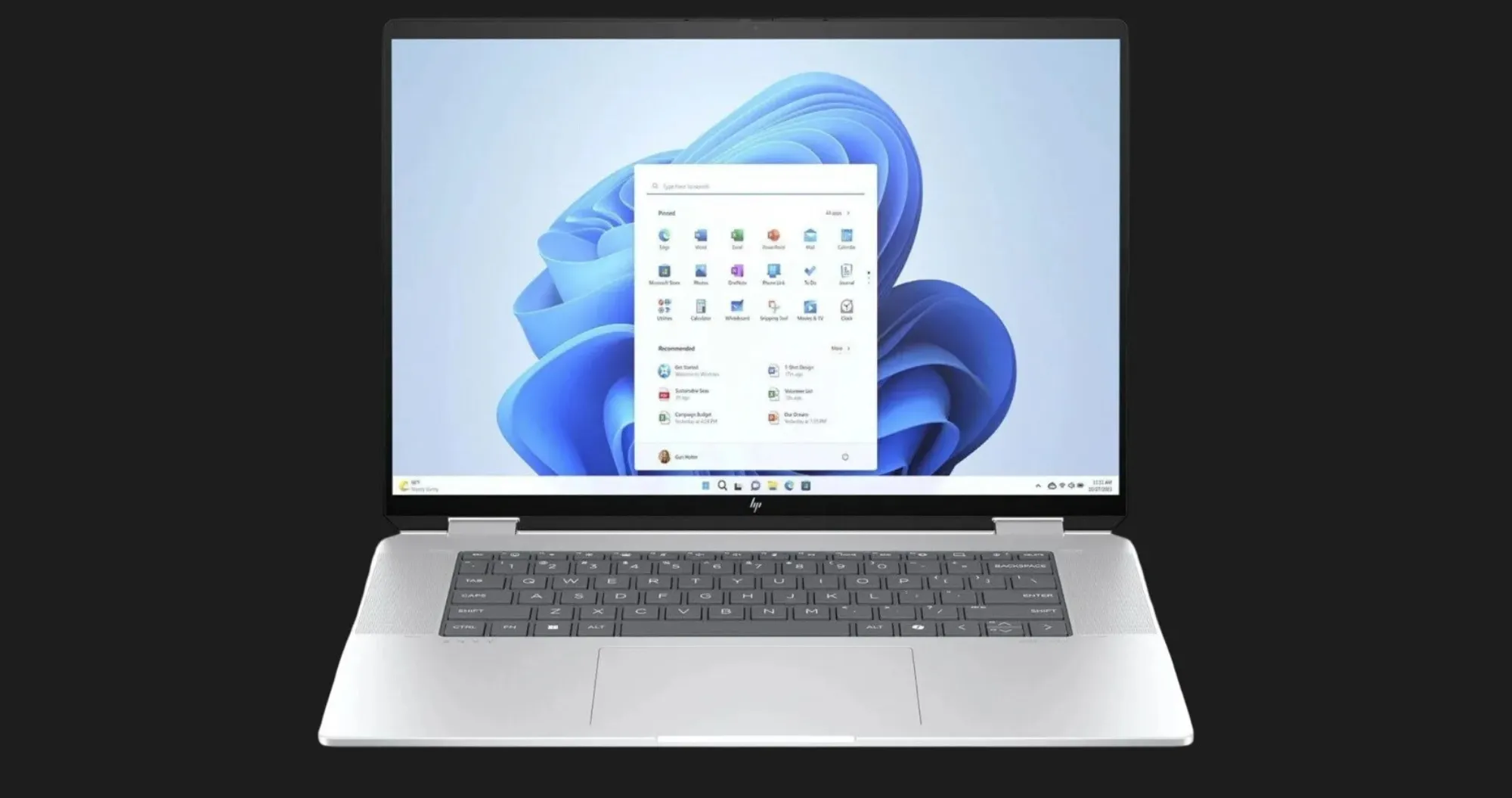 Ноутбук HP ENVY x360 16-ac0023dx (Intel Core Ultra 7/ 16GB/ 1TB SSD/ Intel Arc Graphics) (9S1R6UA) (Global)