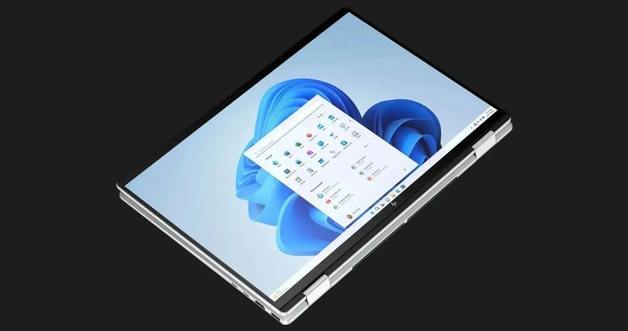 Ноутбук HP ENVY x360 16-ac0023dx (Intel Core Ultra 7/ 16GB/ 1TB SSD/ Intel Arc Graphics) (9S1R6UA) (Global)