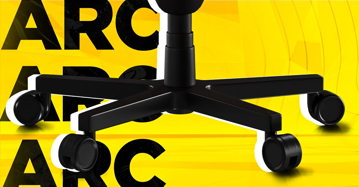 Крісло для геймерів Hator Arc 2 XL (White) (HTC2001) (UA)