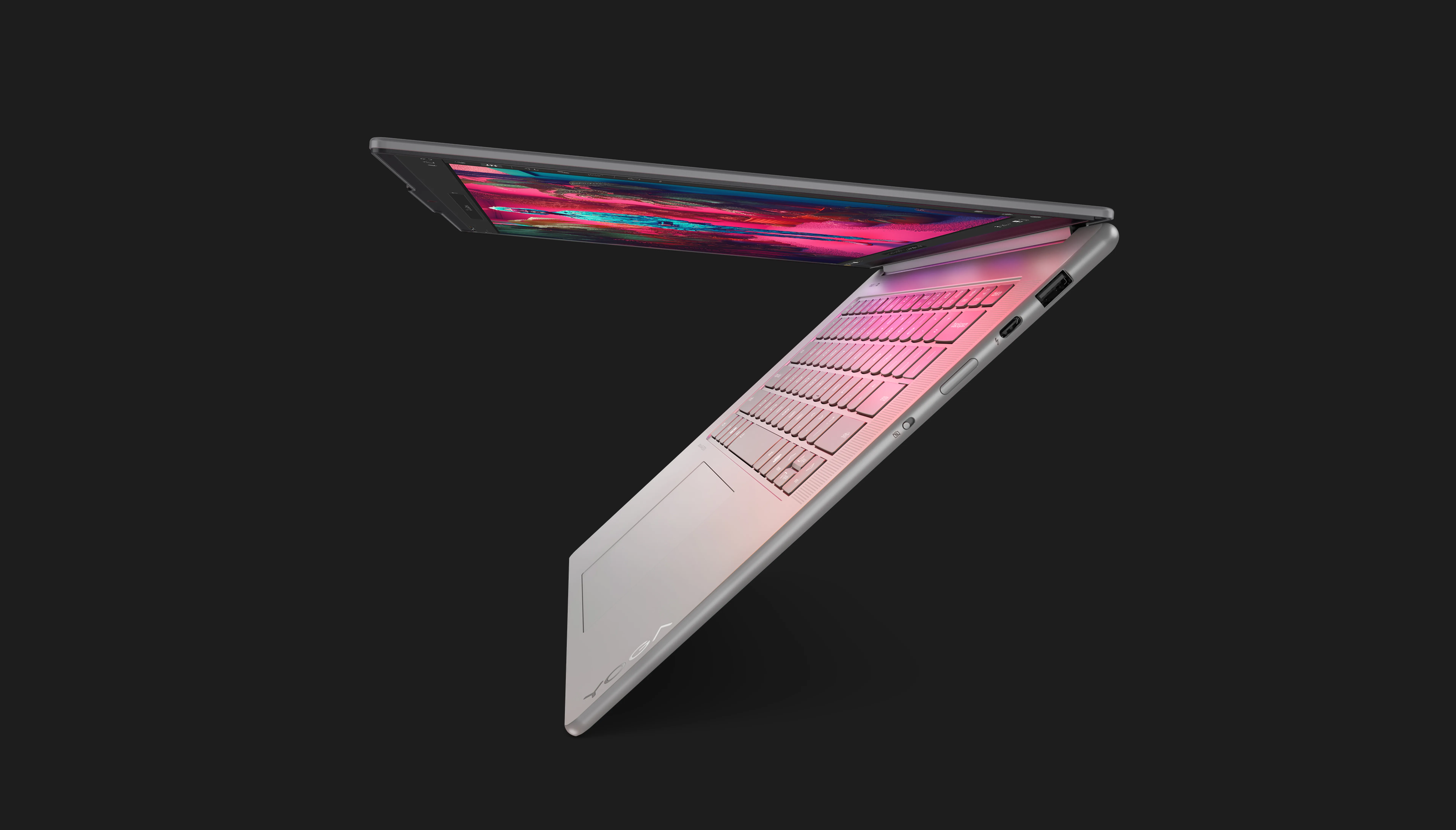 Ноутбук Lenovo Yoga Slim 7 15ILL9 (Intel Core Ultra 7/32GB/1TB (SSD)/Intel Arc Graphics) (83HM001FGE) (Standard)