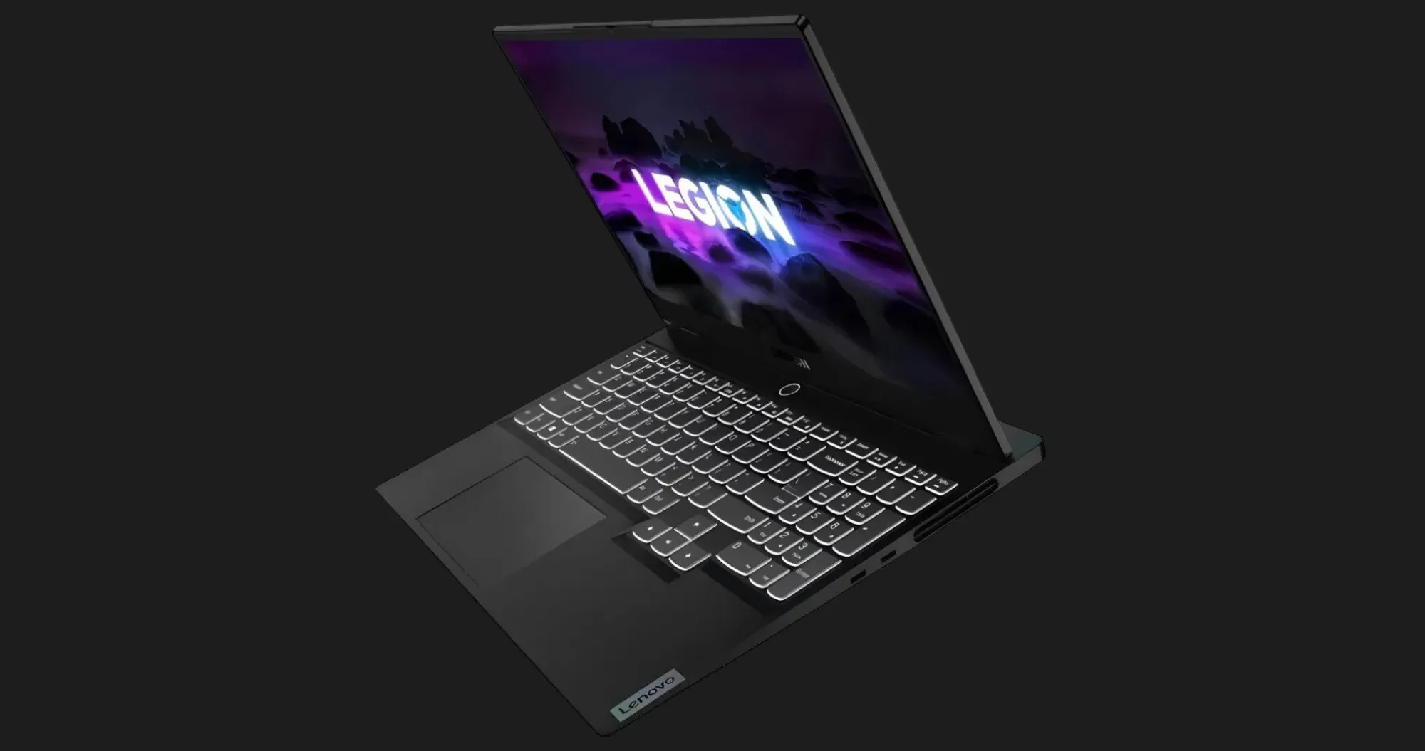 Ноутбук Lenovo Legion S7 15ACH6 (AMD Ryzen 5/16GB/512GB (SSD)/RTX 3050 TI) (82K8005PPB) (Standard)
