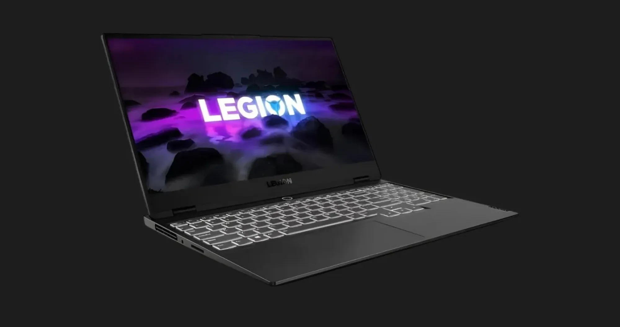 Ноутбук Lenovo Legion S7 15ACH6 (AMD Ryzen 5/16GB/512GB (SSD)/RTX 3050 TI) (82K8005PPB) (Standard)