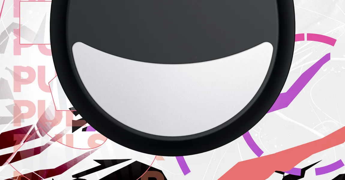 Игровая мышь Hator Pulsar 3 (Black) (HTM610) (UA)