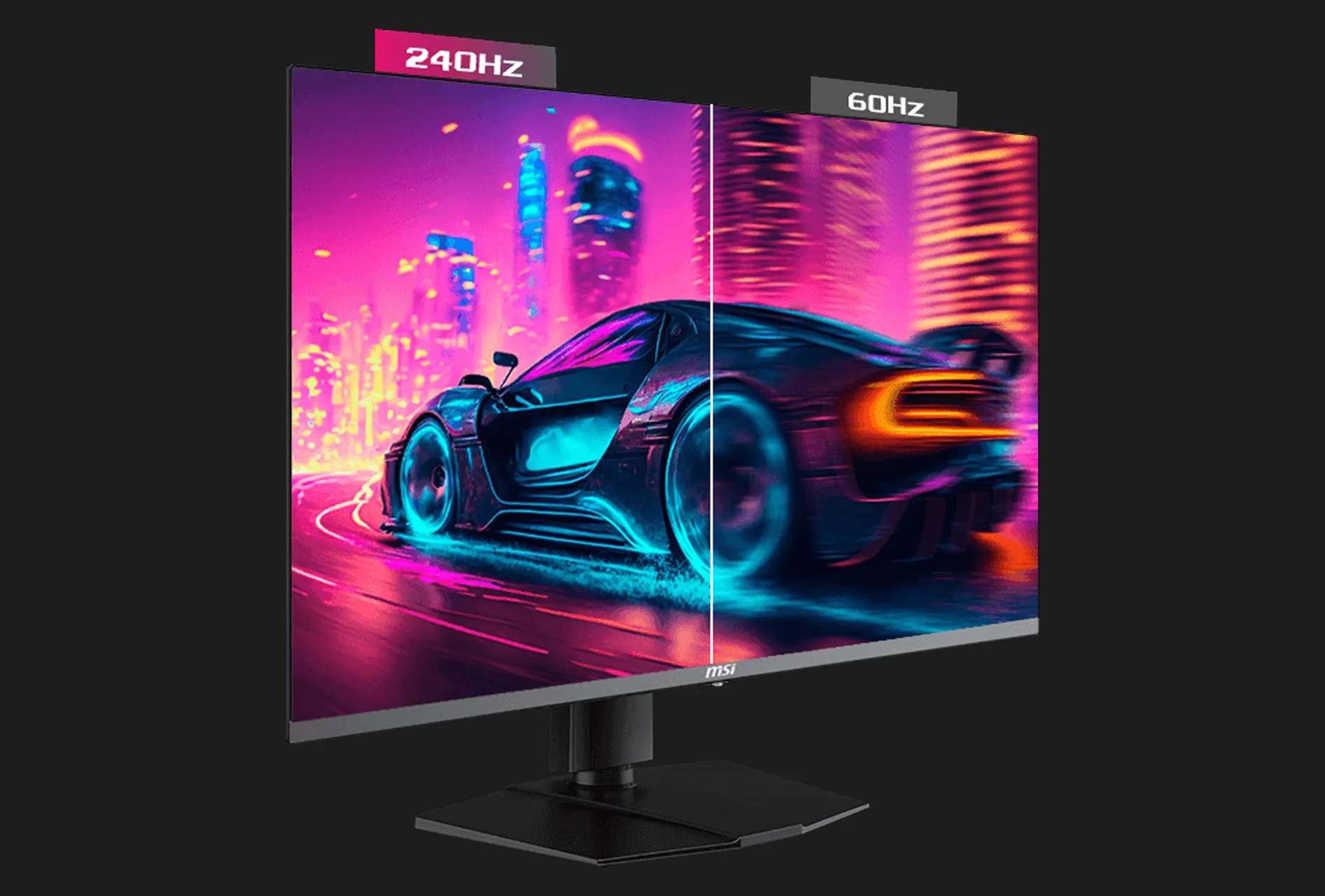 Ігровий монітор MSI 31.5" QD-OLED 240Hz MPG 321URX (Global)