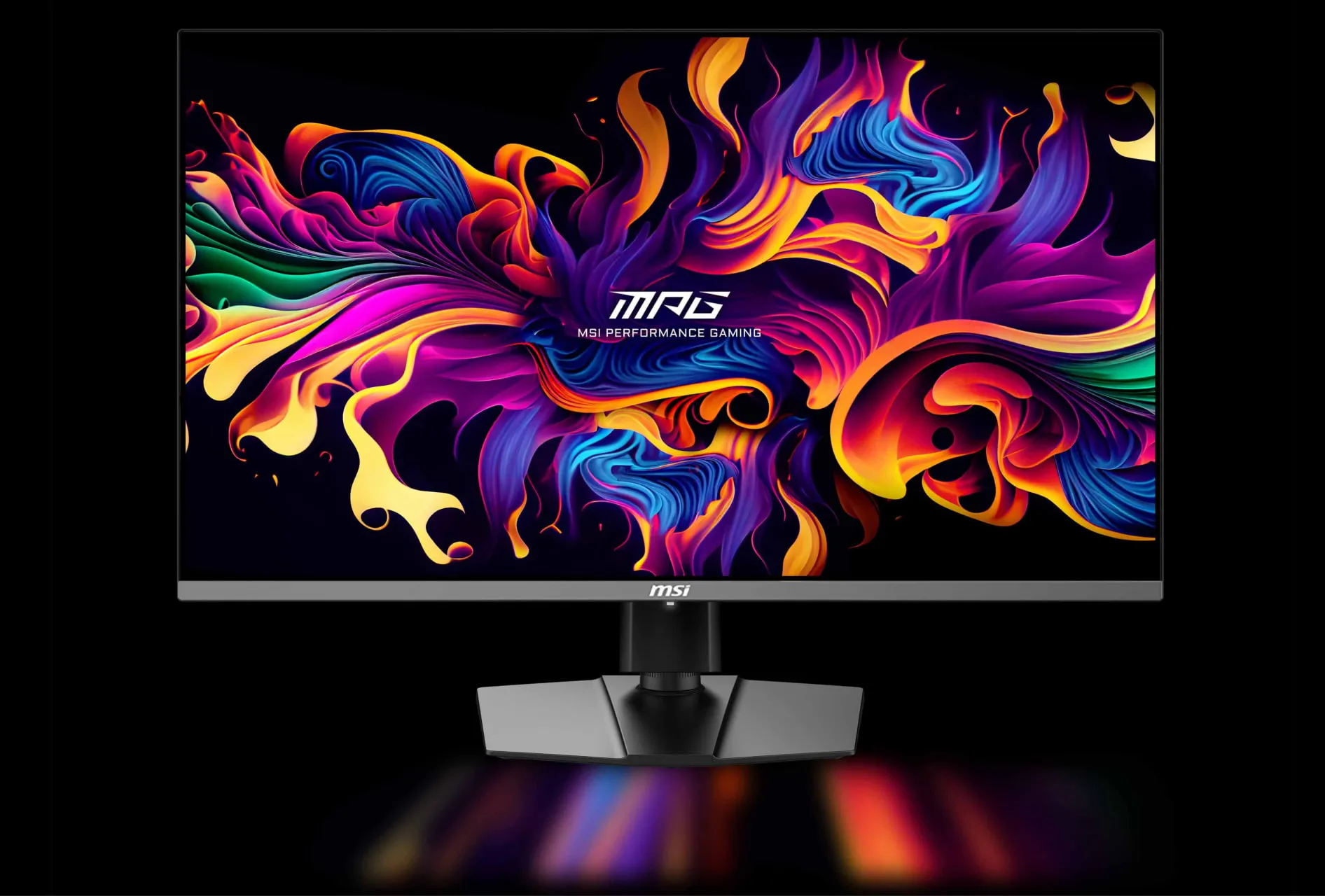 Ігровий монітор MSI 31.5" QD-OLED 240Hz MPG 321URX (Global)