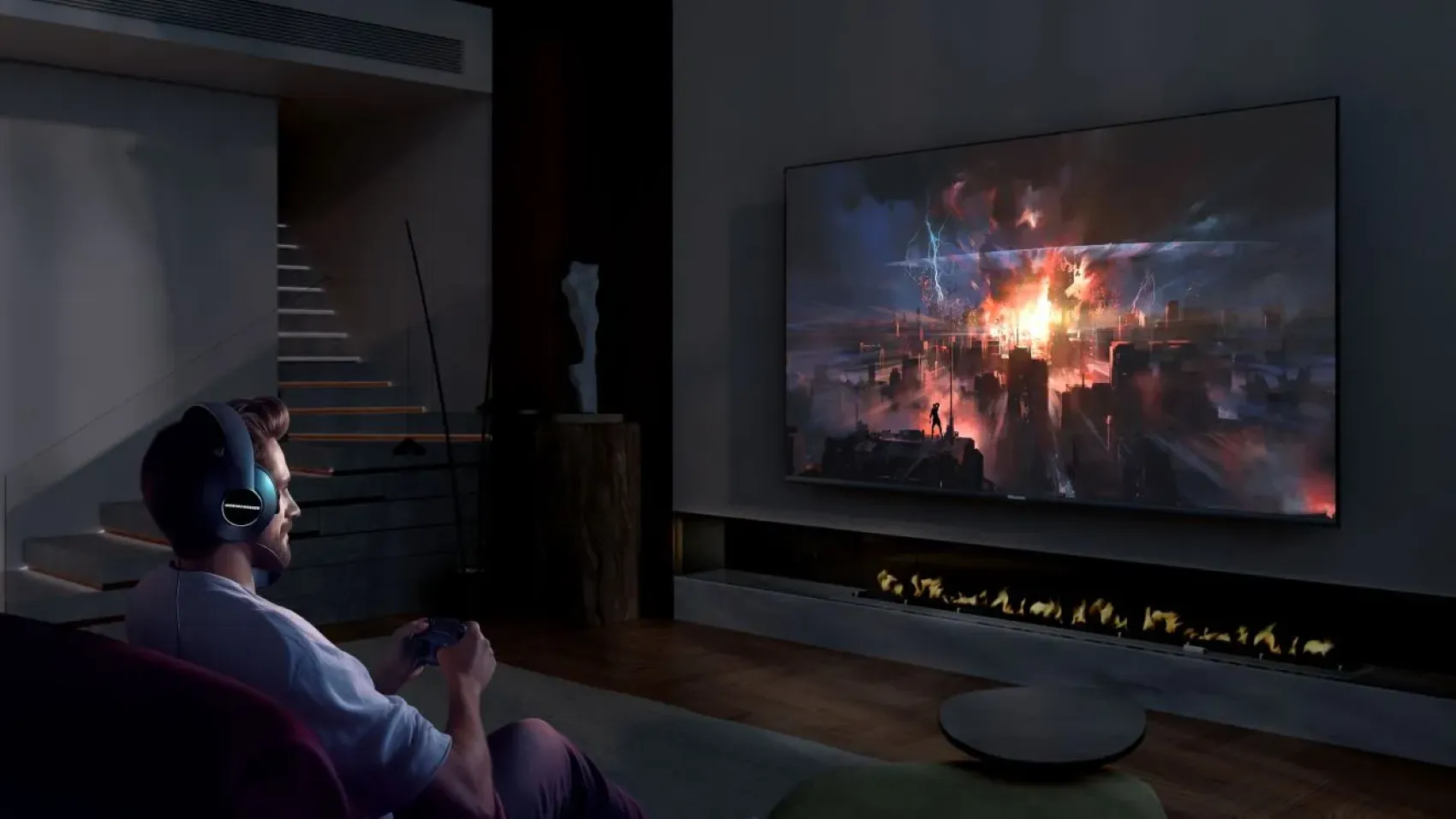 Телевізор Hisense 65 65A6N (UA)