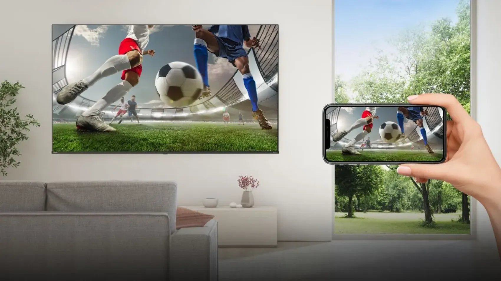 Телевізор Hisense 65 65A6N (UA)