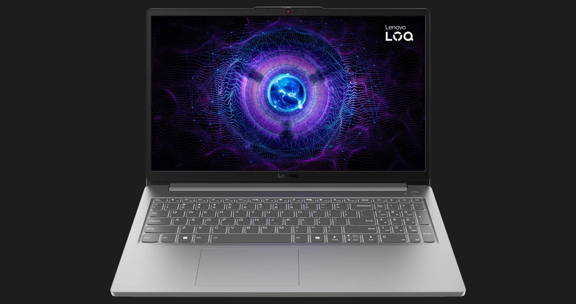 Ноутбук Lenovo LOQ 15IAX9E (Intel Core i7/16GB/512GB (SSD)/RTX 4050) (83LK0005US) (Standard)