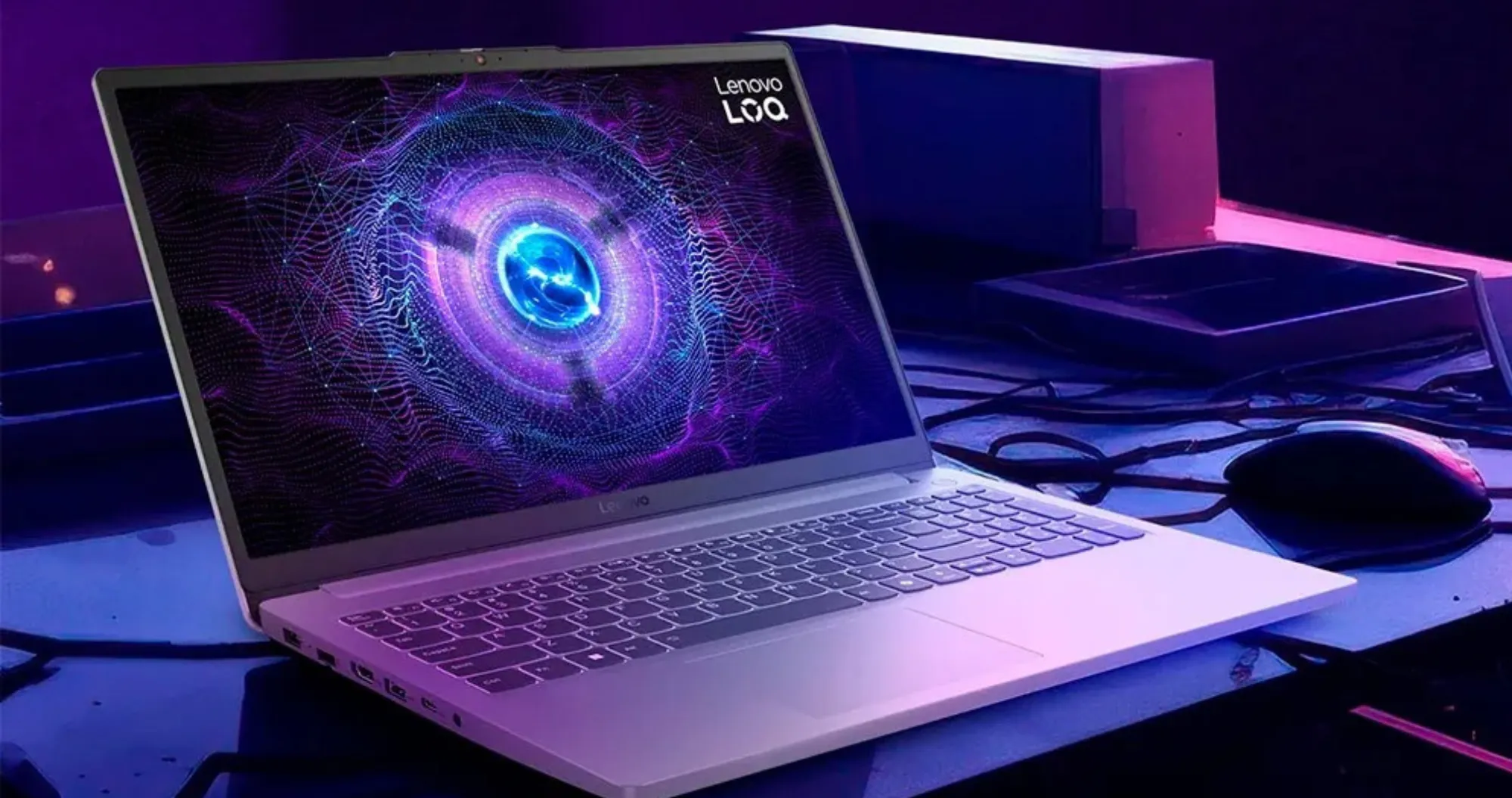 Ноутбук Lenovo LOQ 15IAX9E (Intel Core i7/16GB/512GB (SSD)/RTX 4050) (83LK0005US) (Standard)