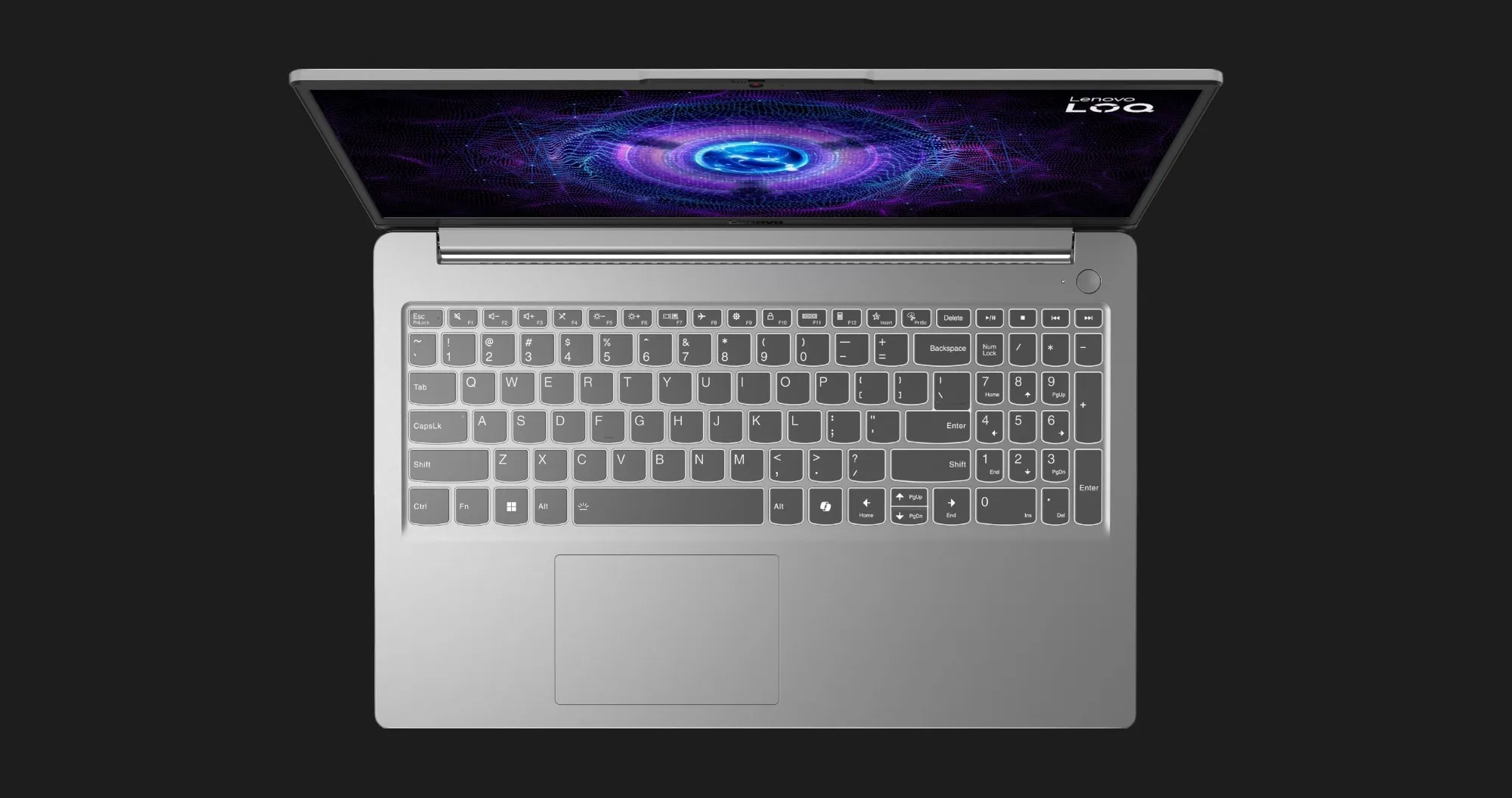 Ноутбук Lenovo LOQ 15IAX9E (Intel Core i7/16GB/512GB (SSD)/RTX 4050) (83LK0005US) (Standard)