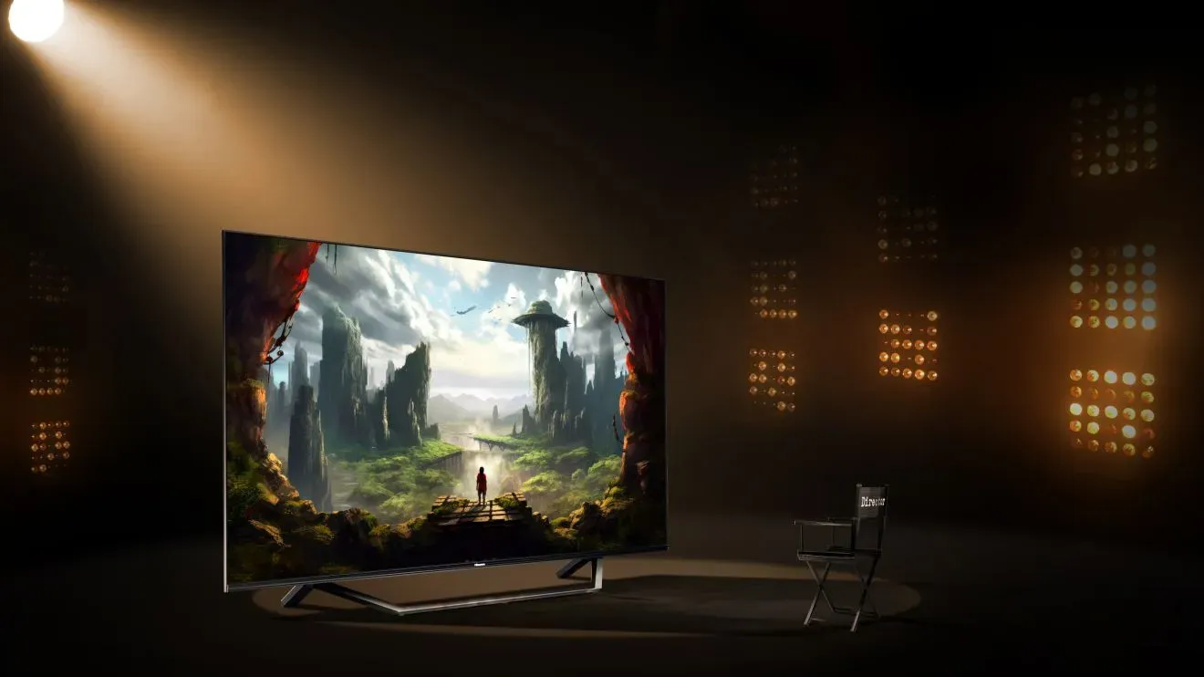 Телевізор Hisense 50 50A7NQ (Standard)