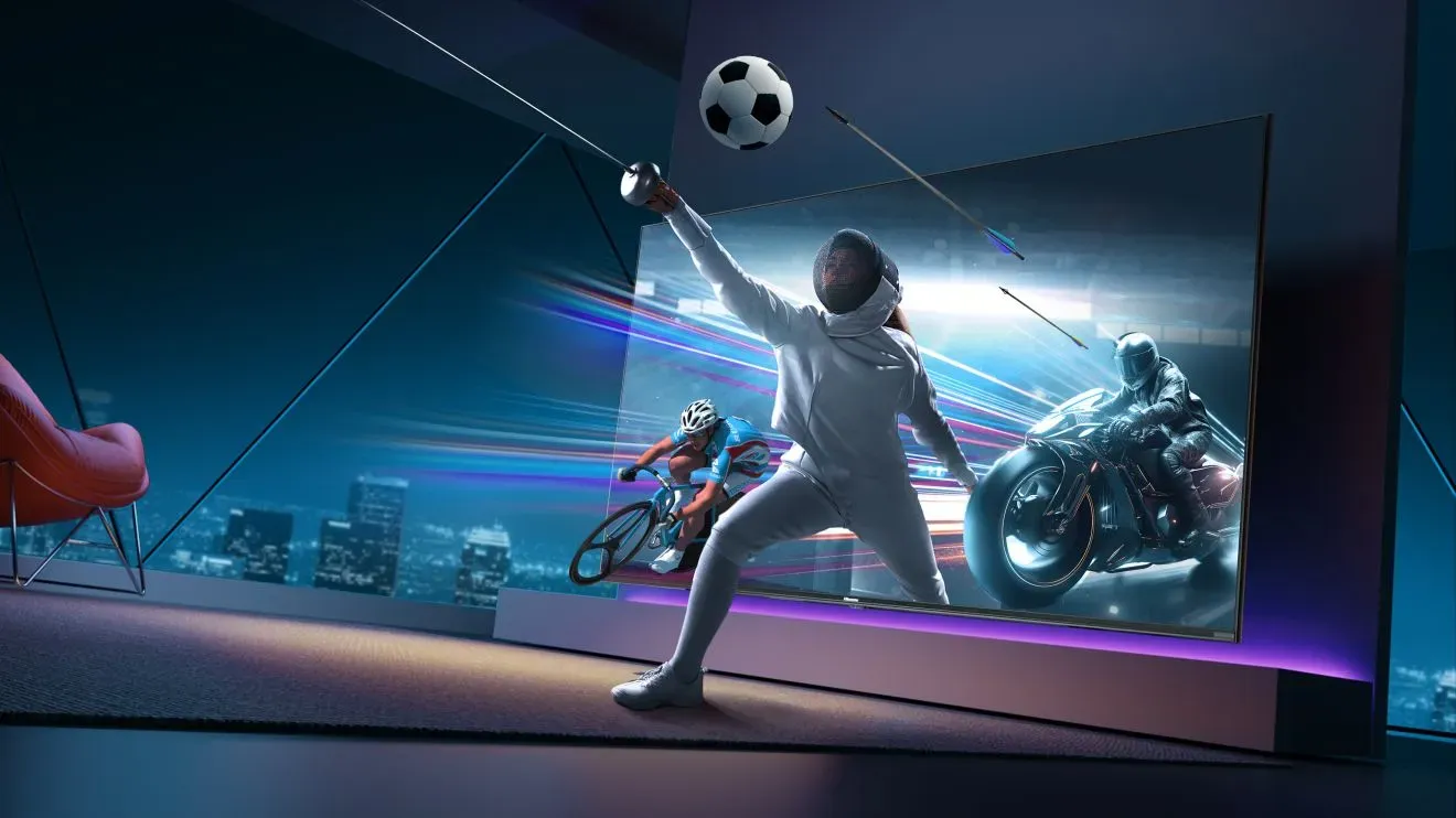 Телевізор Hisense 50 50A7NQ (Standard)