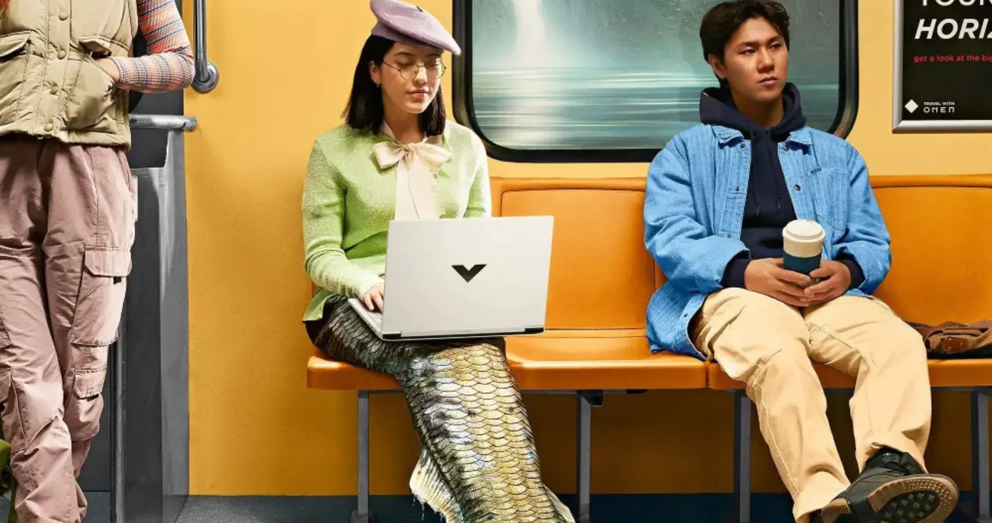 Ноутбук HP Victus 16-s1047nr 16.1" (AMD Ryzen 7/16GB/1TB (SSD)/RTX 4060) (A59FRUA) (Ultra)