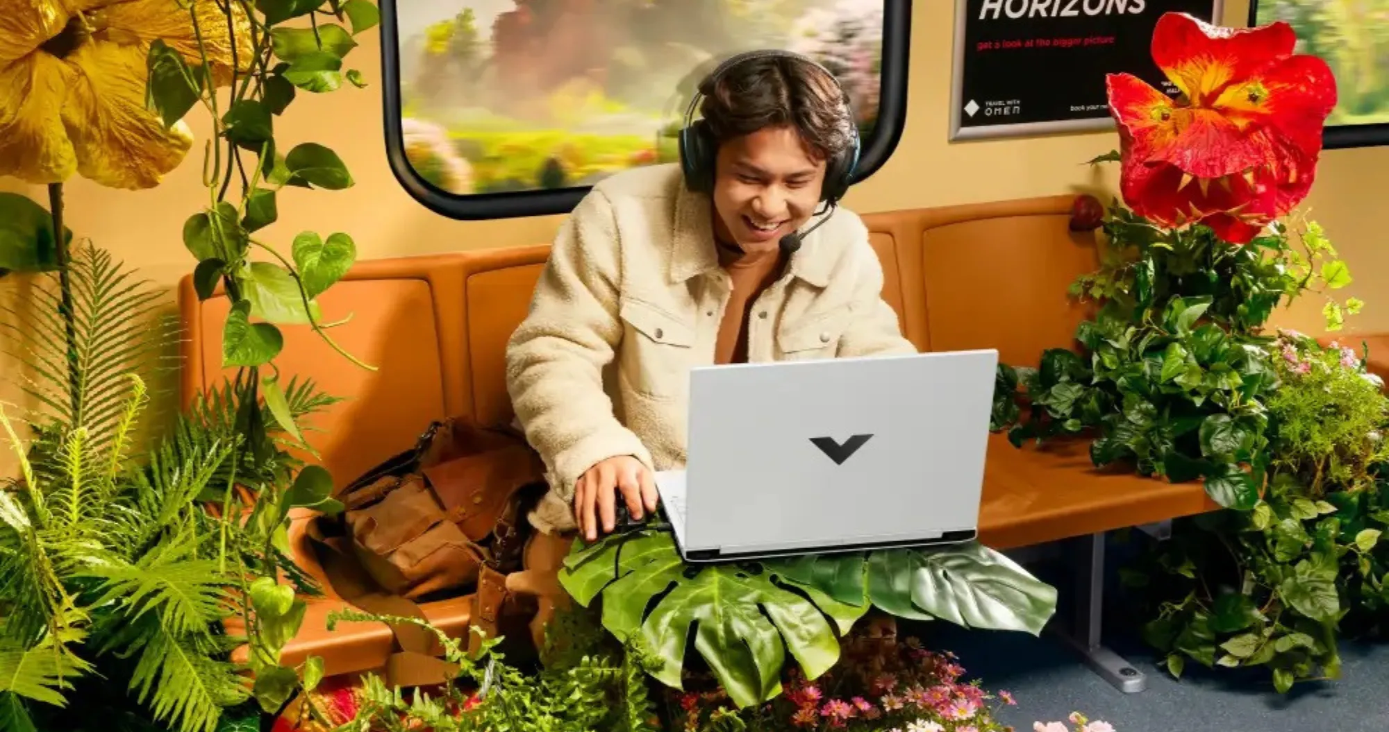 Ноутбук HP Victus 16-s1047nr 16.1" (AMD Ryzen 7/16GB/1TB (SSD)/RTX 4060) (A59FRUA) (Ultra)