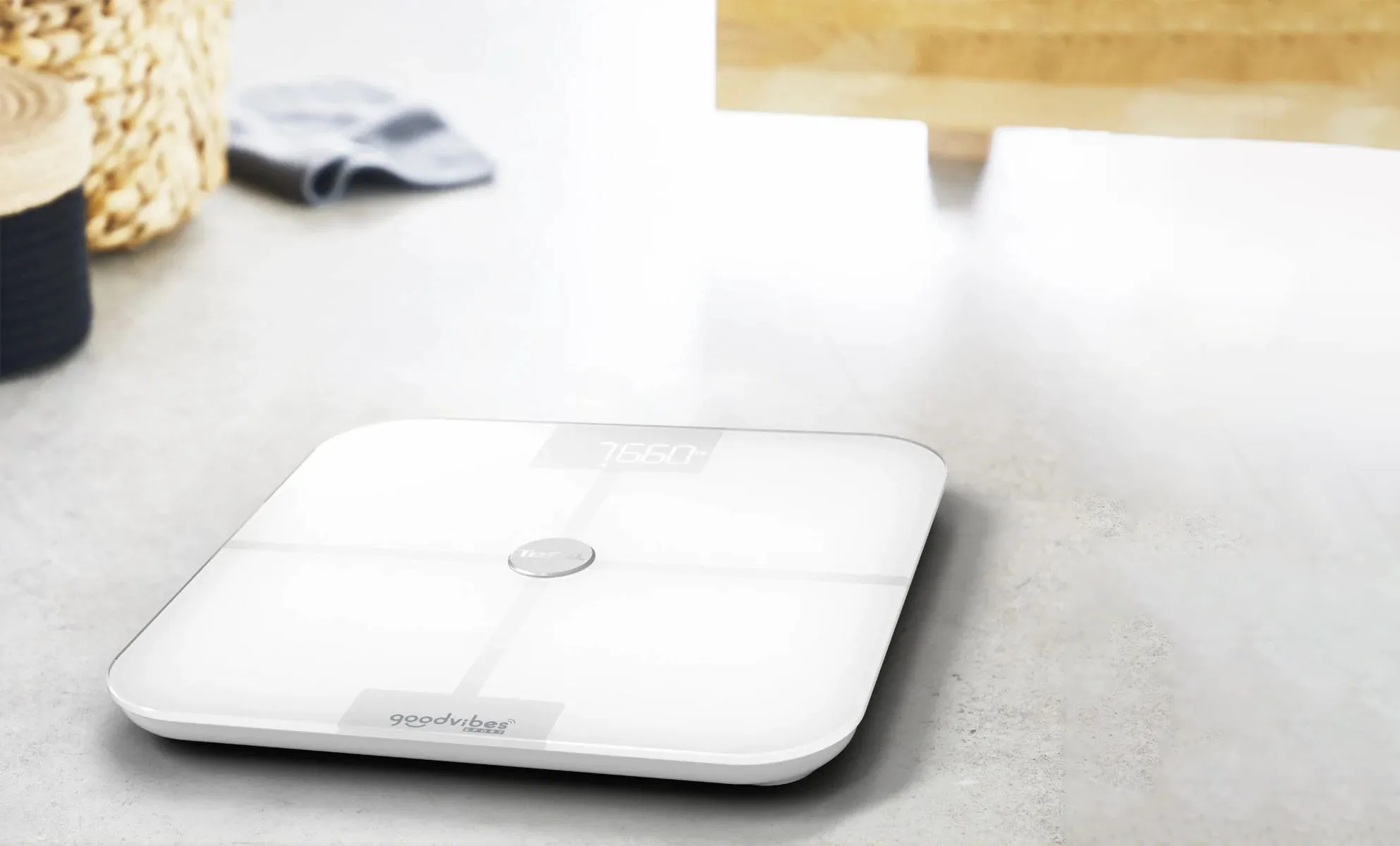 Ваги Tefal Goodvibes Sport (BM9640S1)